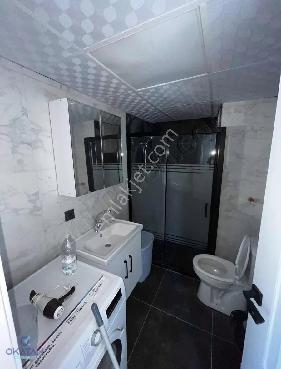 Muradiye Mh Belediye Arkası Eşyalı Kiralık - Görsel 21