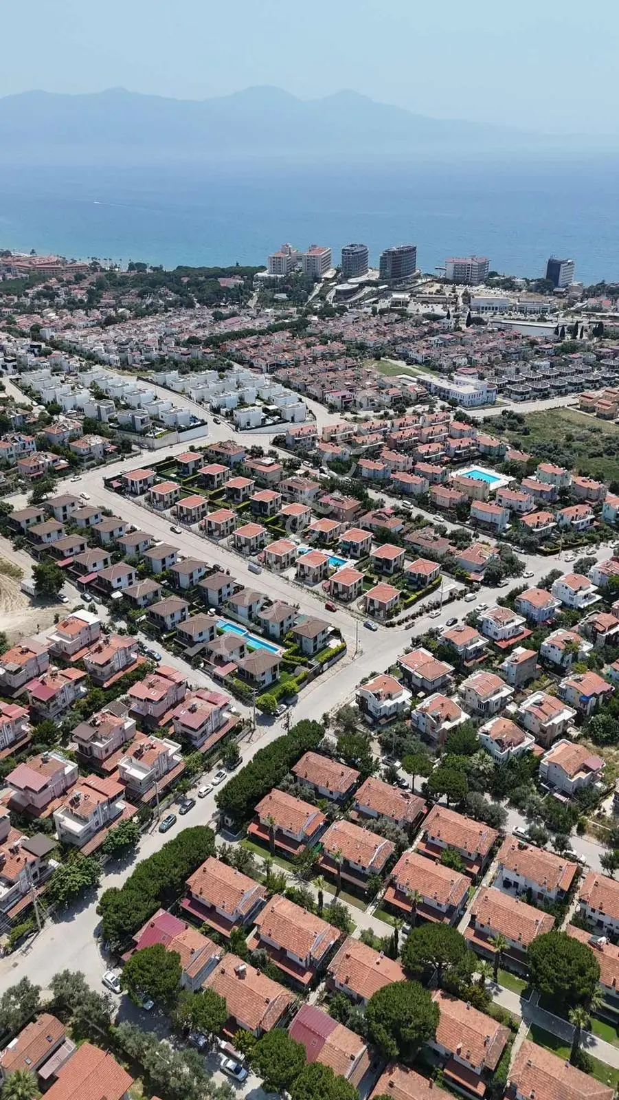 Kuşadası Yavansuda Denize Yakın İmarlı Hisseli Villa Arsası | - Görsel 5