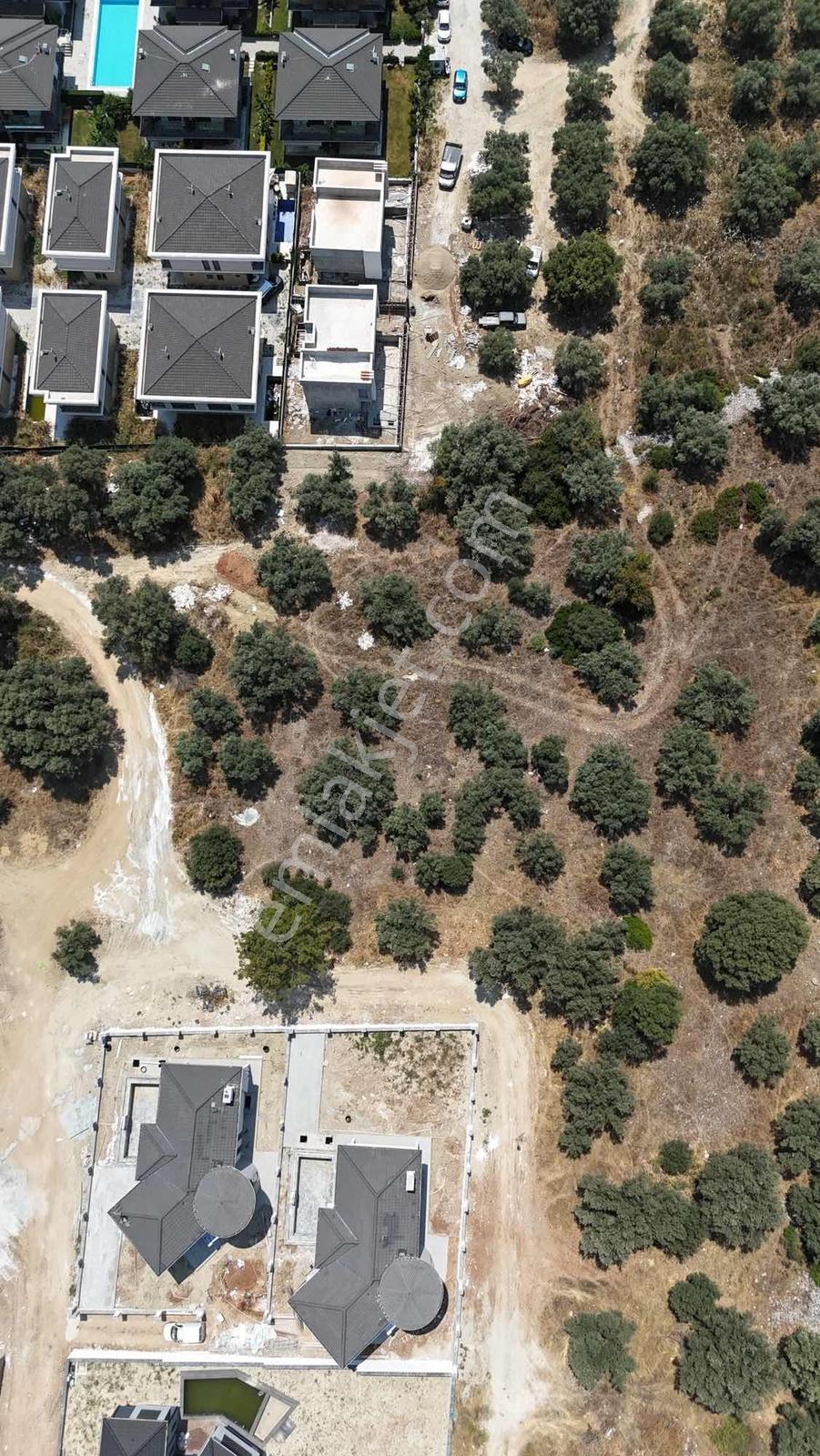 Kuşadası Yavansuda Denize Yakın İmarlı Hisseli Villa Arsası | - Görsel 2