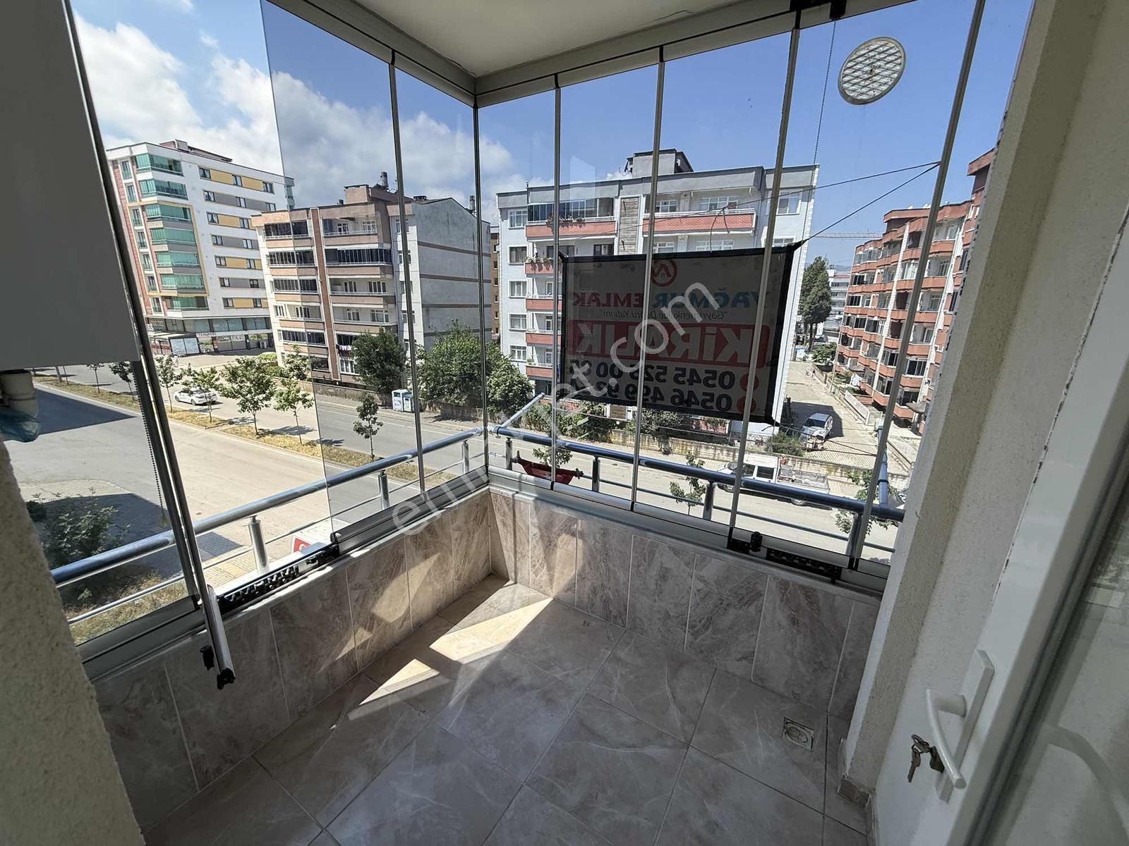 Tekkeköy 19 Mayıs Mahallesinde Kiralık 2+0 Merkezi Konum Daire - Görsel 7