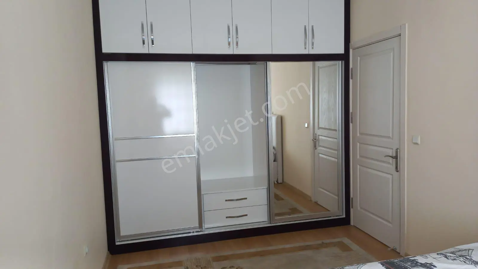 Elit Emlak'tan Akşehir Kozağaç Toki Evi 3+1 Asansör - Görsel 2
