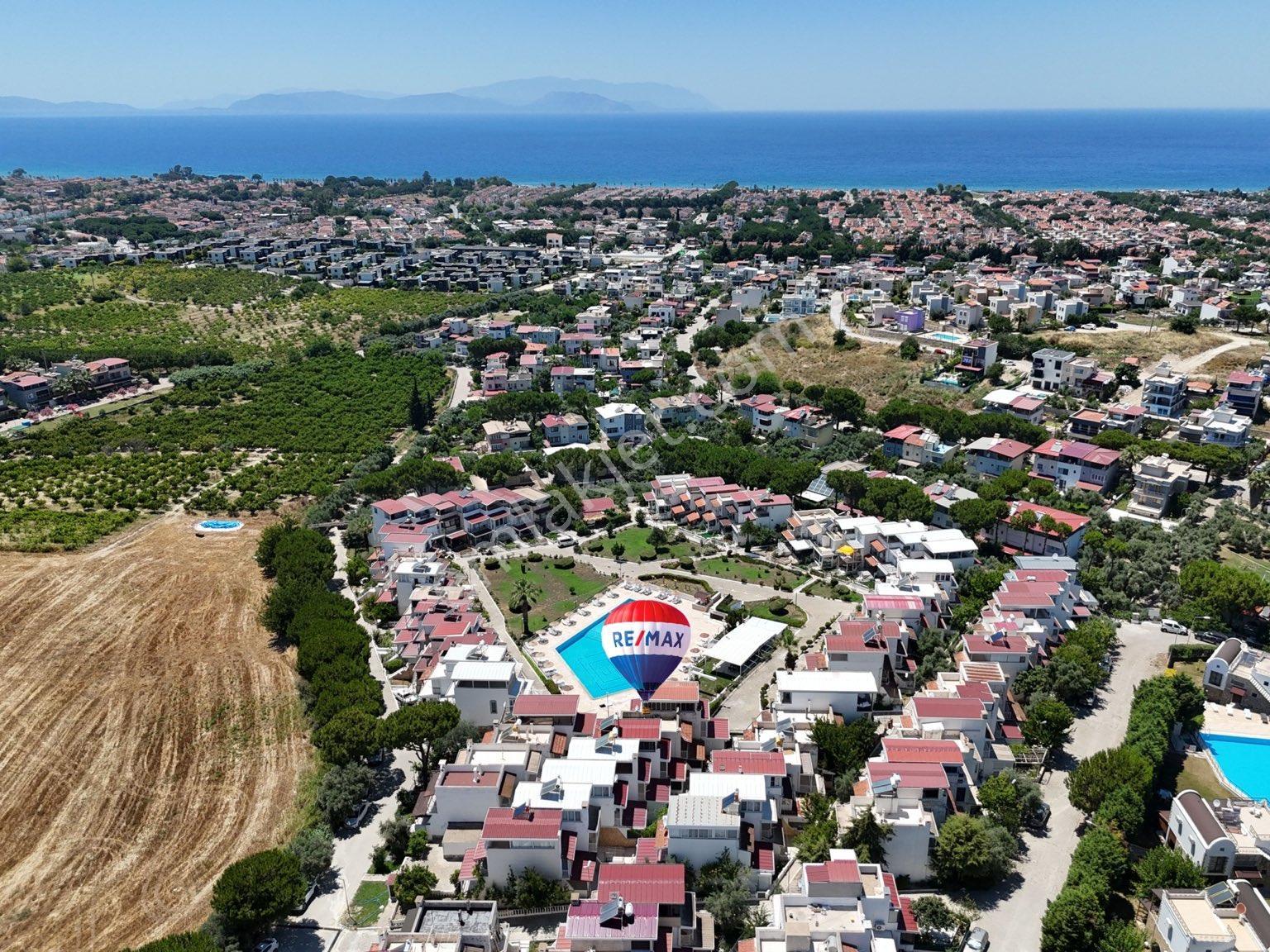 Kuşadası Soğucak Ayçim Sitesi Satılık Yazlık