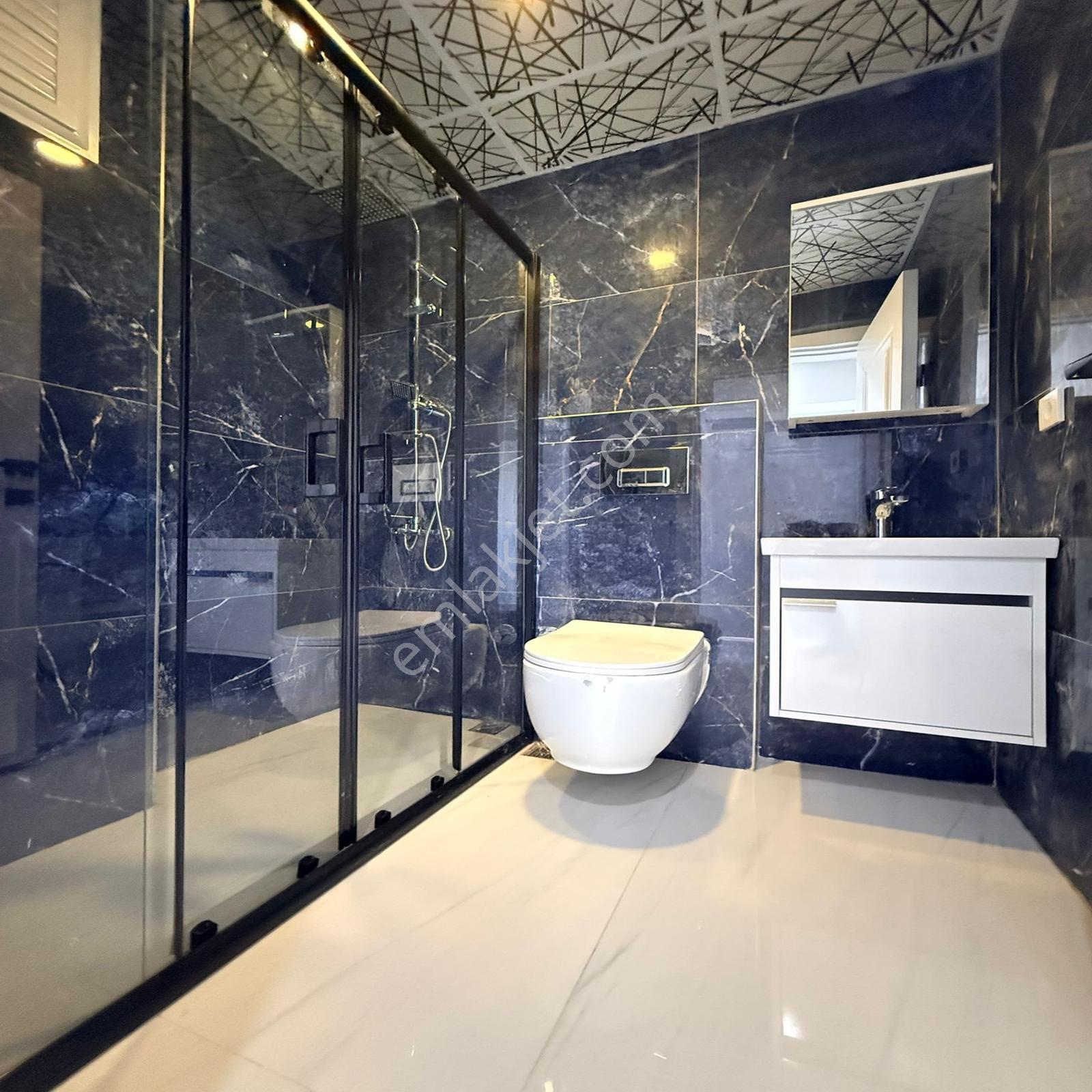 Butik Site İçinde Kapalı Otoparklı Satılık 2+1 Düz Diriş Daire - Görsel 4