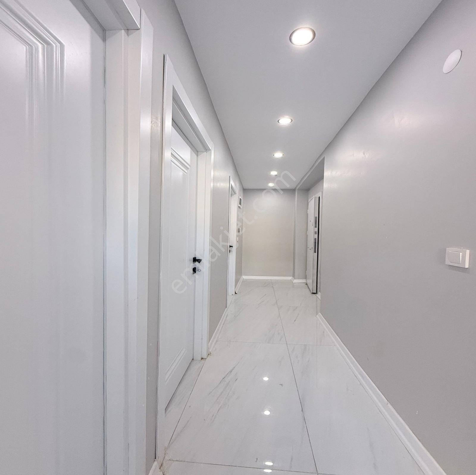 Butik Site İçinde Kapalı Otoparklı Satılık 2+1 Düz Diriş Daire - Görsel 30