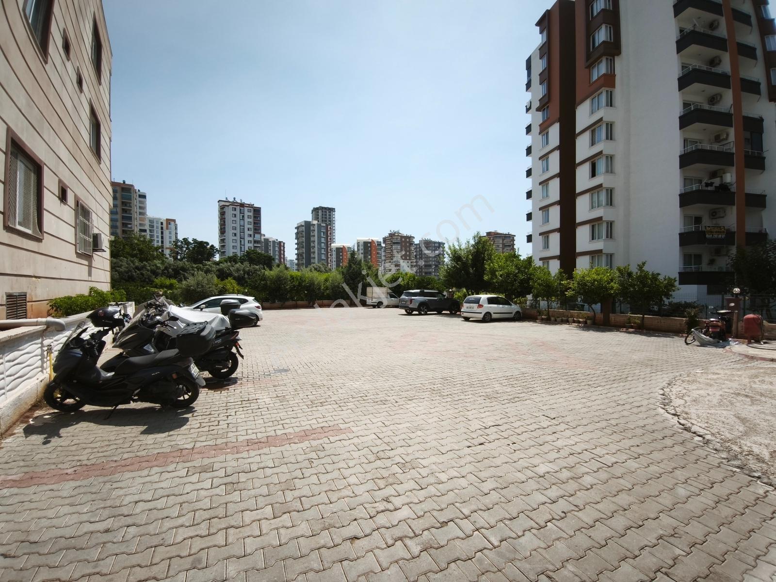 Mersin Yenişehir Çiftlikköy 'de Geniş 1+1 Kiralık Daire - Görsel 15