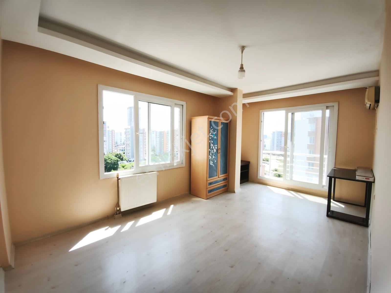 Mersin Yenişehir Çiftlikköy 'de Geniş 1+1 Kiralık Daire - Görsel 12