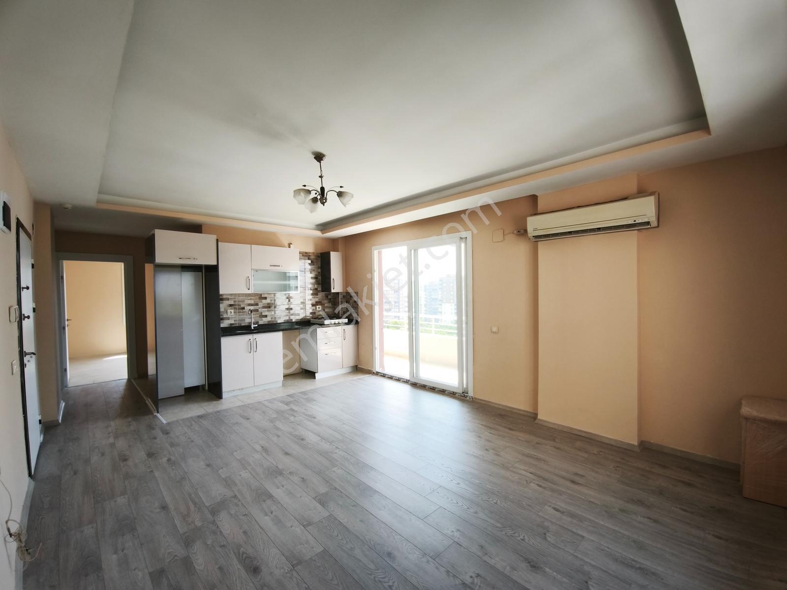 Mersin Yenişehir Çiftlikköy 'de Geniş 1+1 Kiralık Daire - Görsel 3
