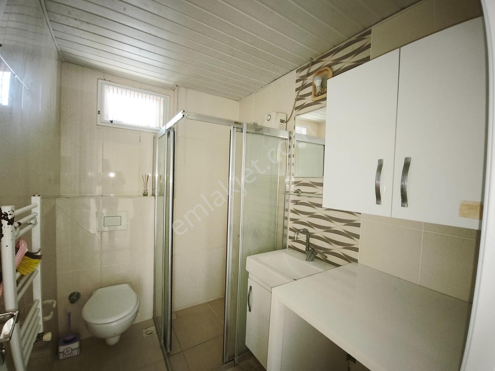 Mersin Yenişehir Çiftlikköy 'de Geniş 1+1 Kiralık Daire - Görsel 13