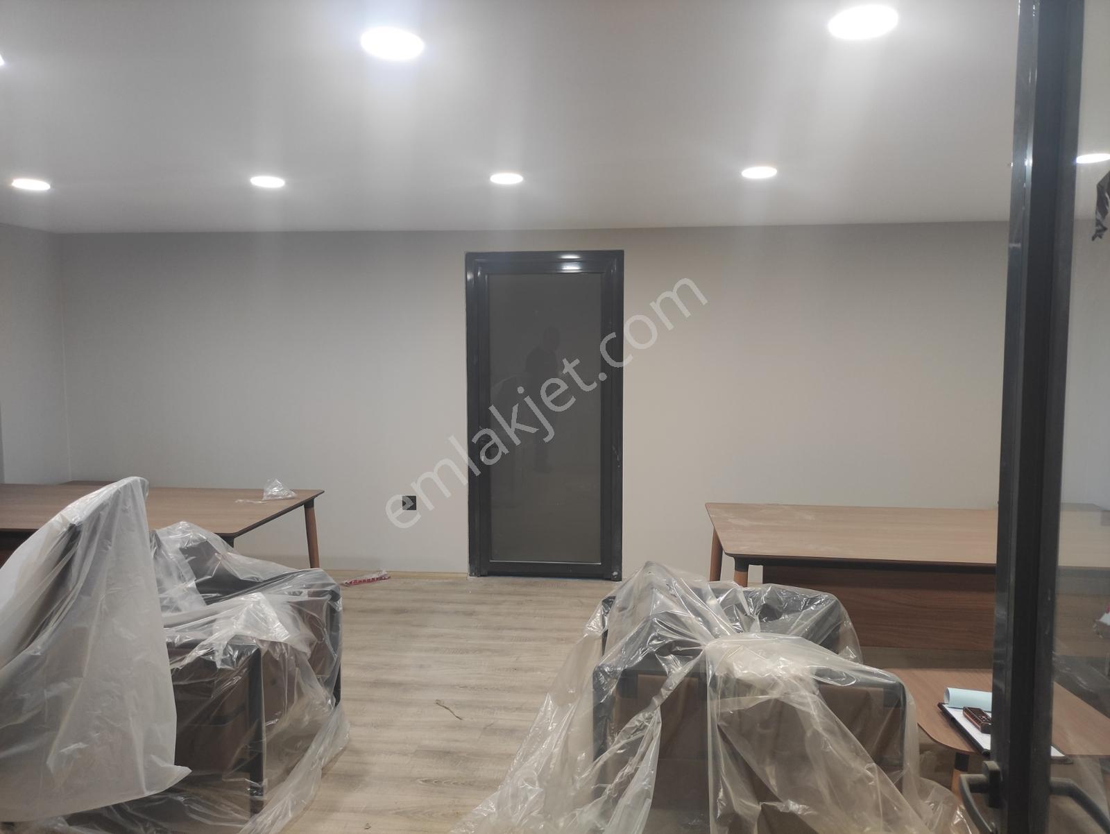 Germenicia'dan Sanayide Satılık Çelik Kontrüksiyon Dükkan - Görsel 2