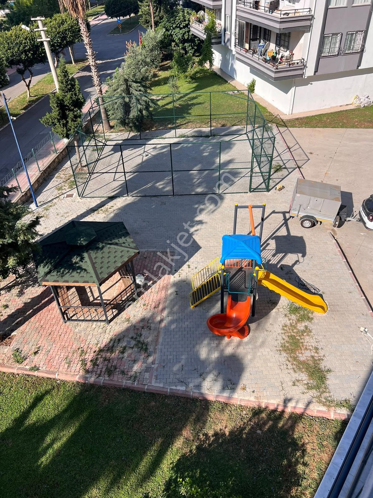 Han Emlak'tan Merkez Mah'de Site İçinde Eşyalı 3+1 Kiralık Daire - Görsel 15