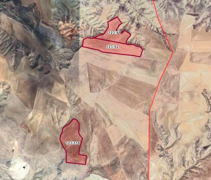 Ankara Haymana Sırçasaray Mah Satılık 240.920m2 Arsa - Görsel 4
