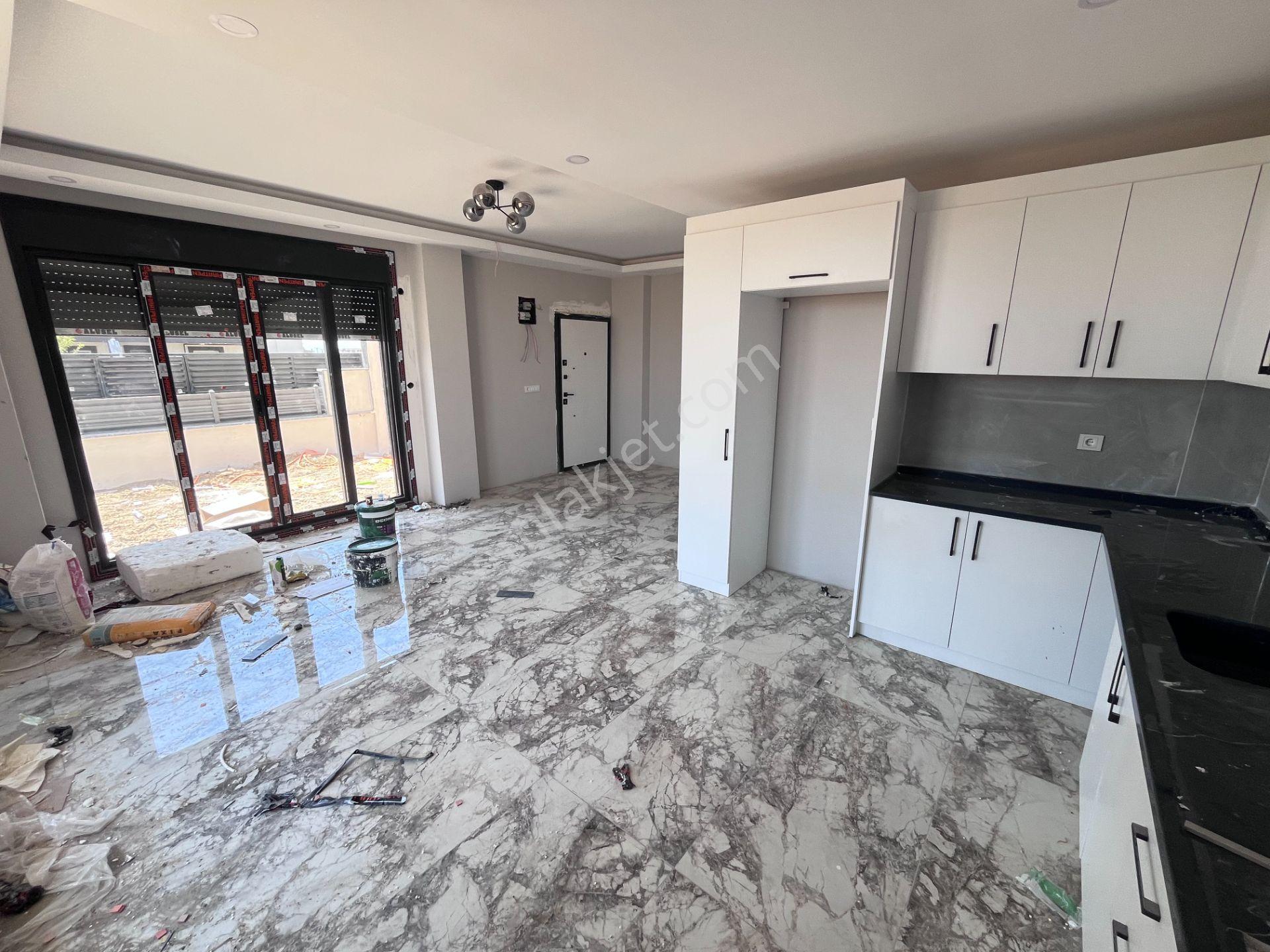 15 Güne Teslim Köşe Parsel Kapanmaz Manzaralı Havuz Uygun Villa - Görsel 8