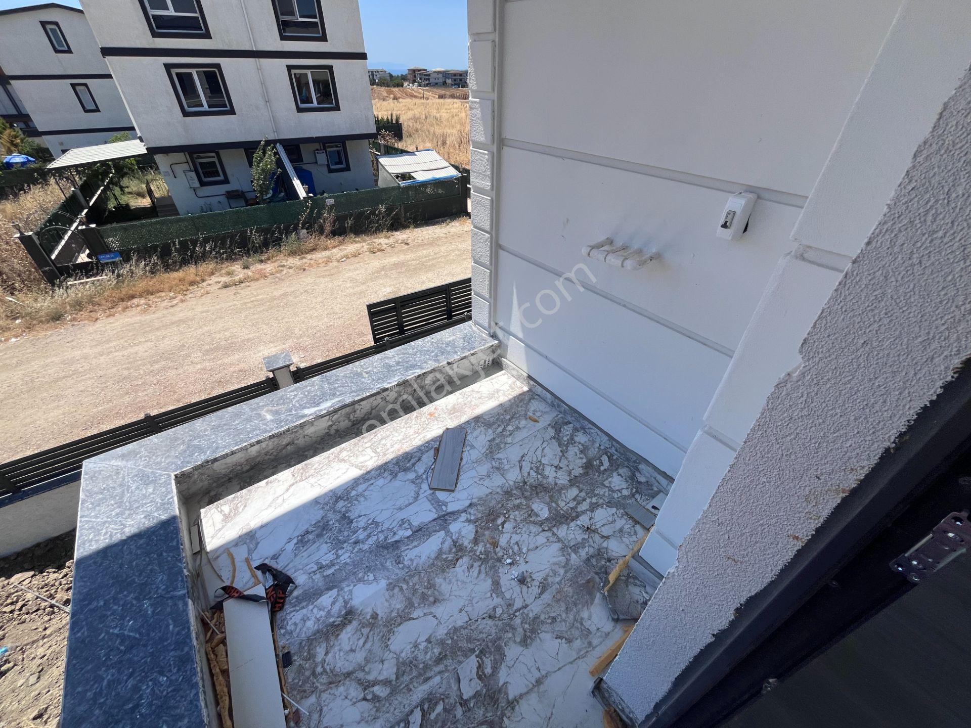 15 Güne Teslim Köşe Parsel Kapanmaz Manzaralı Havuz Uygun Villa - Görsel 15