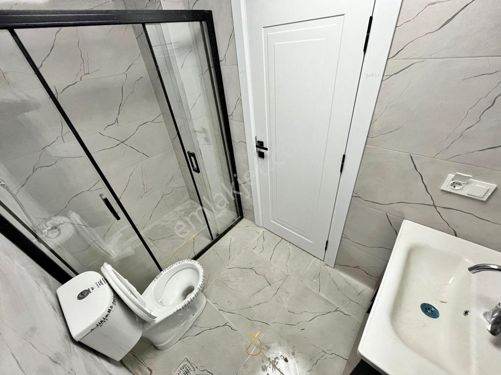 Az-er Yapıdan Okullar Bölgesinde Ön Cephe 2+1 Sıfır Daire!! - Görsel 12