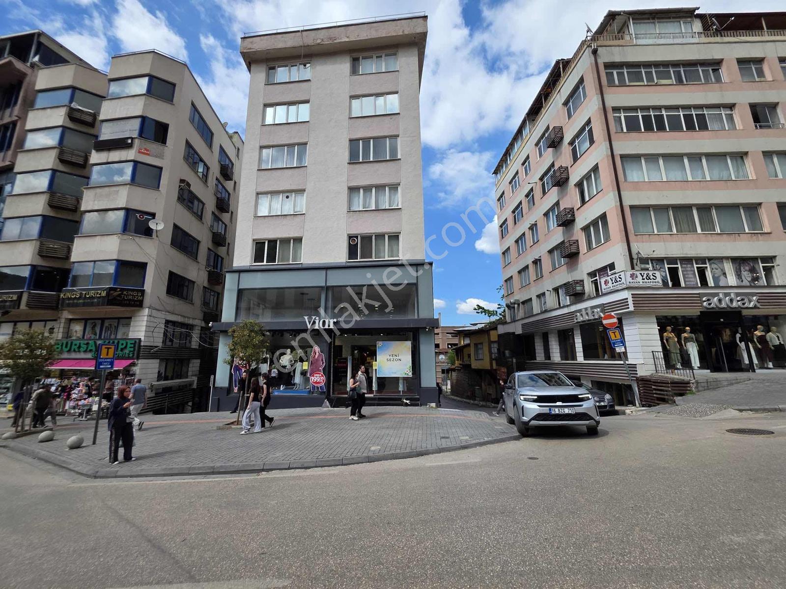 Batuhan Demiryakanoğlu'ndan Kiralık Dükkan Mağaza - Görsel 3