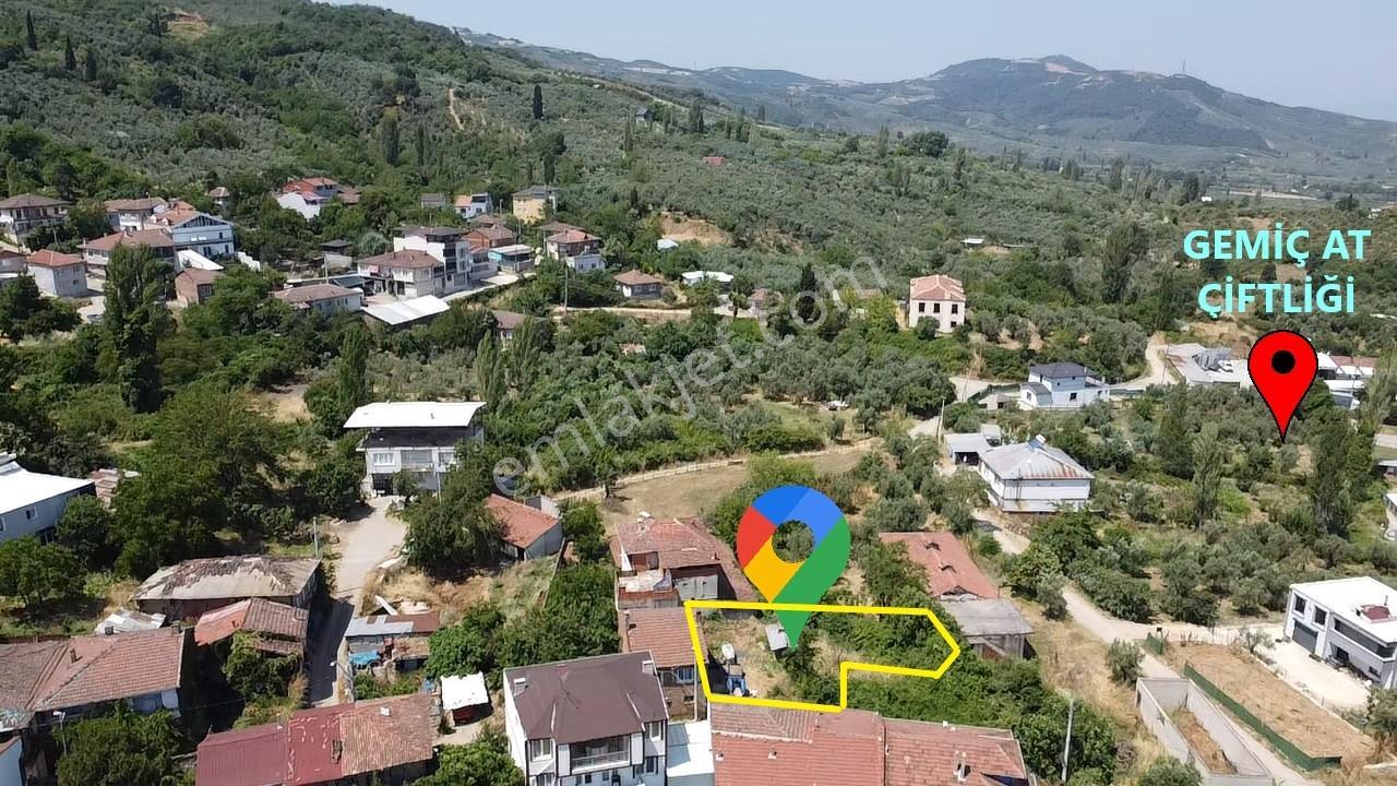 Beka Gayrimenkul'den Gemiç Köyünde 329 M² İmarlı Arsa - Görsel 13