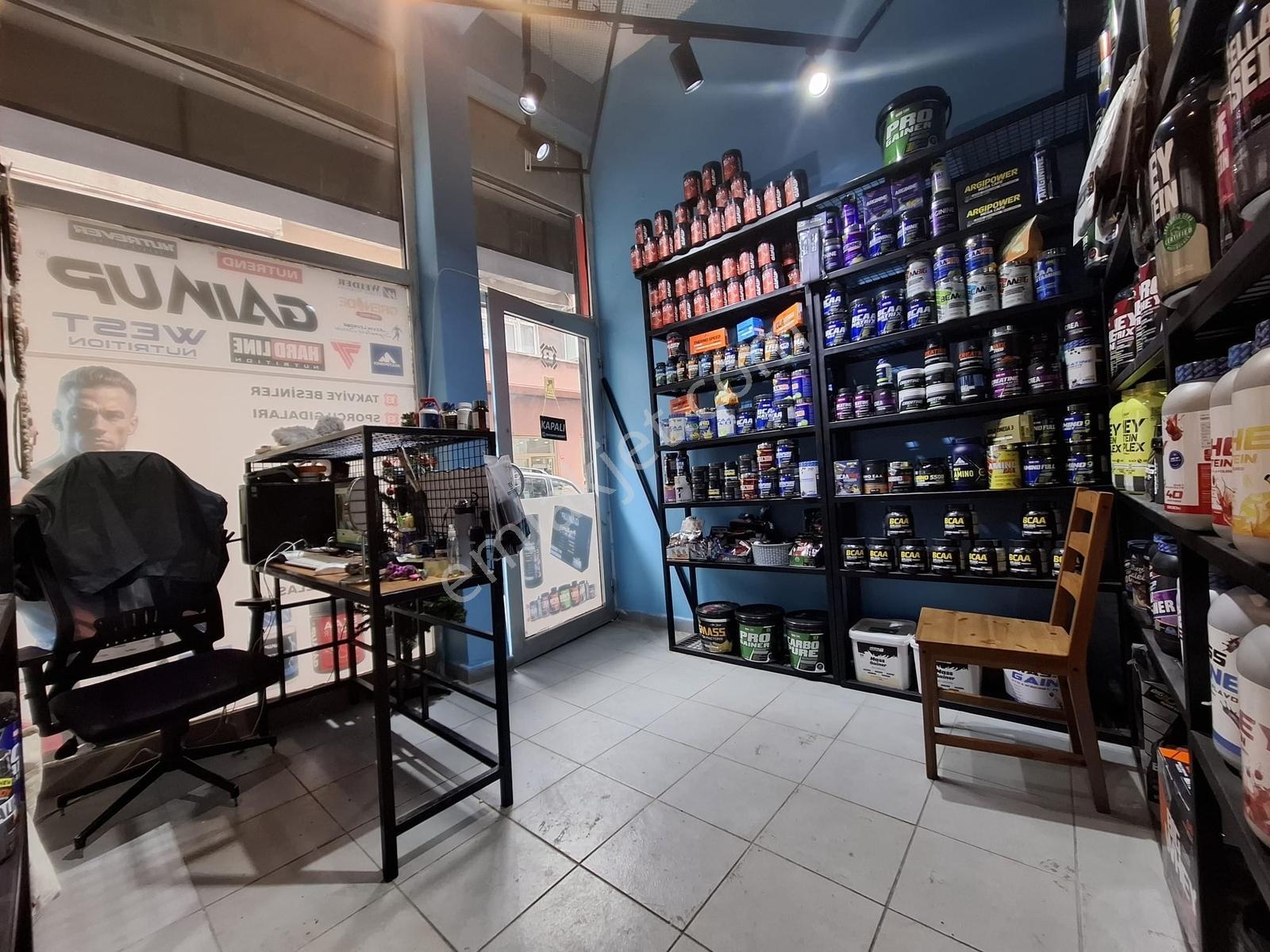 Bayrampaşa Atışalan Cad. Satılık Dükkan - Görsel 15