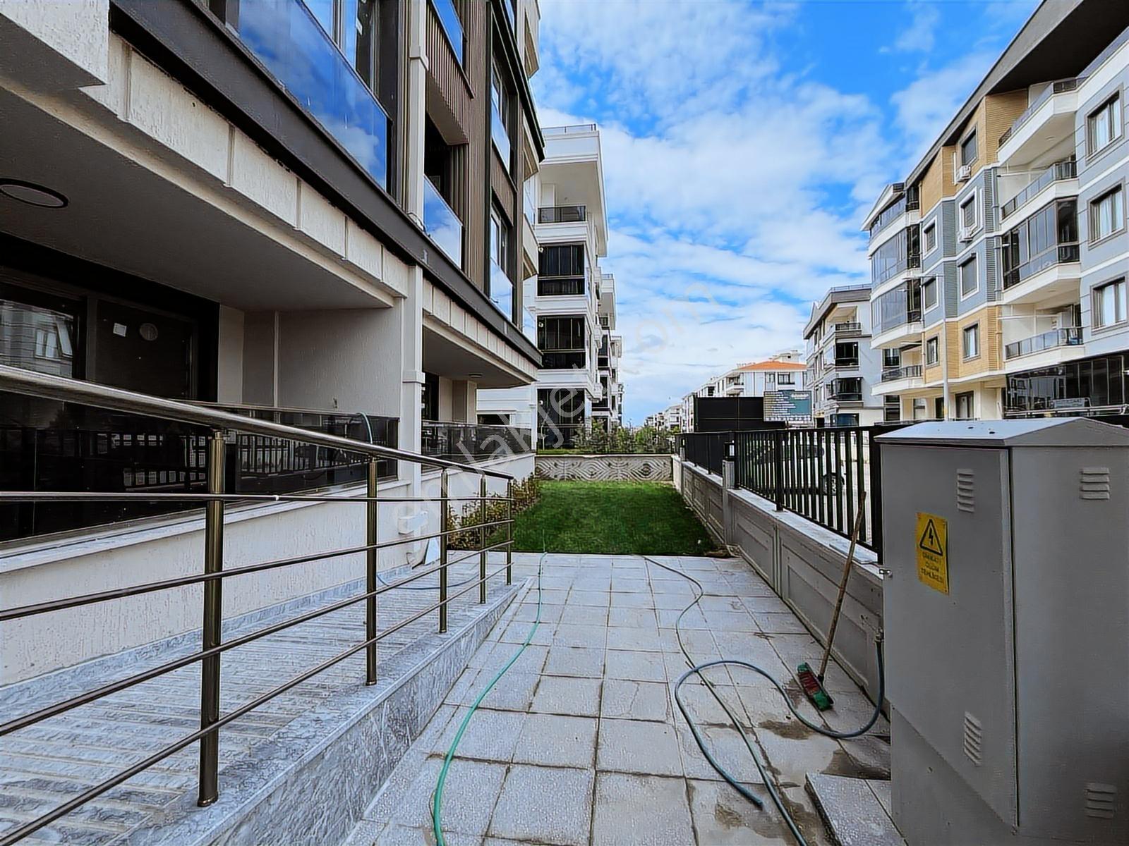 Parstan Altınkumda Yüksek Kredi İmkanlı Sıfır Geniş Teraslı 2+1 - Görsel 32