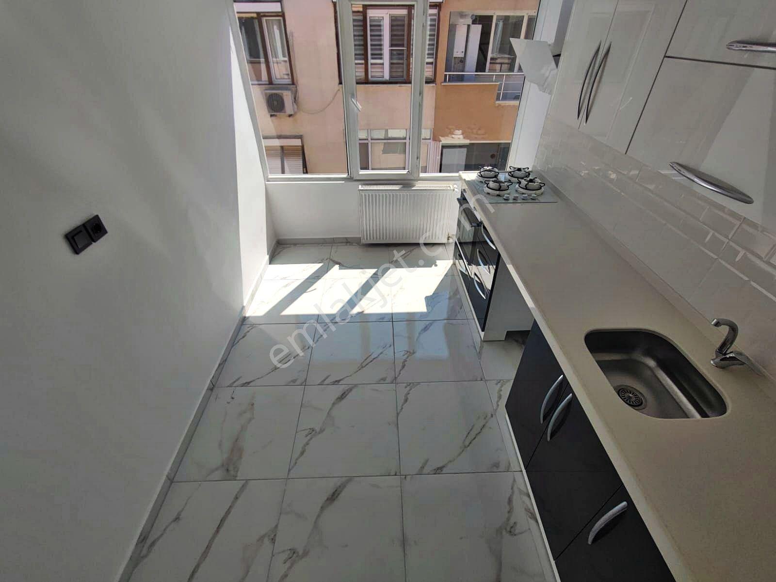 Aktif'ten Akçay'da Muhteşem Lokasyonda Denize 100mt Mesafede Full Yapılı 2+1 Daire - Görsel 14