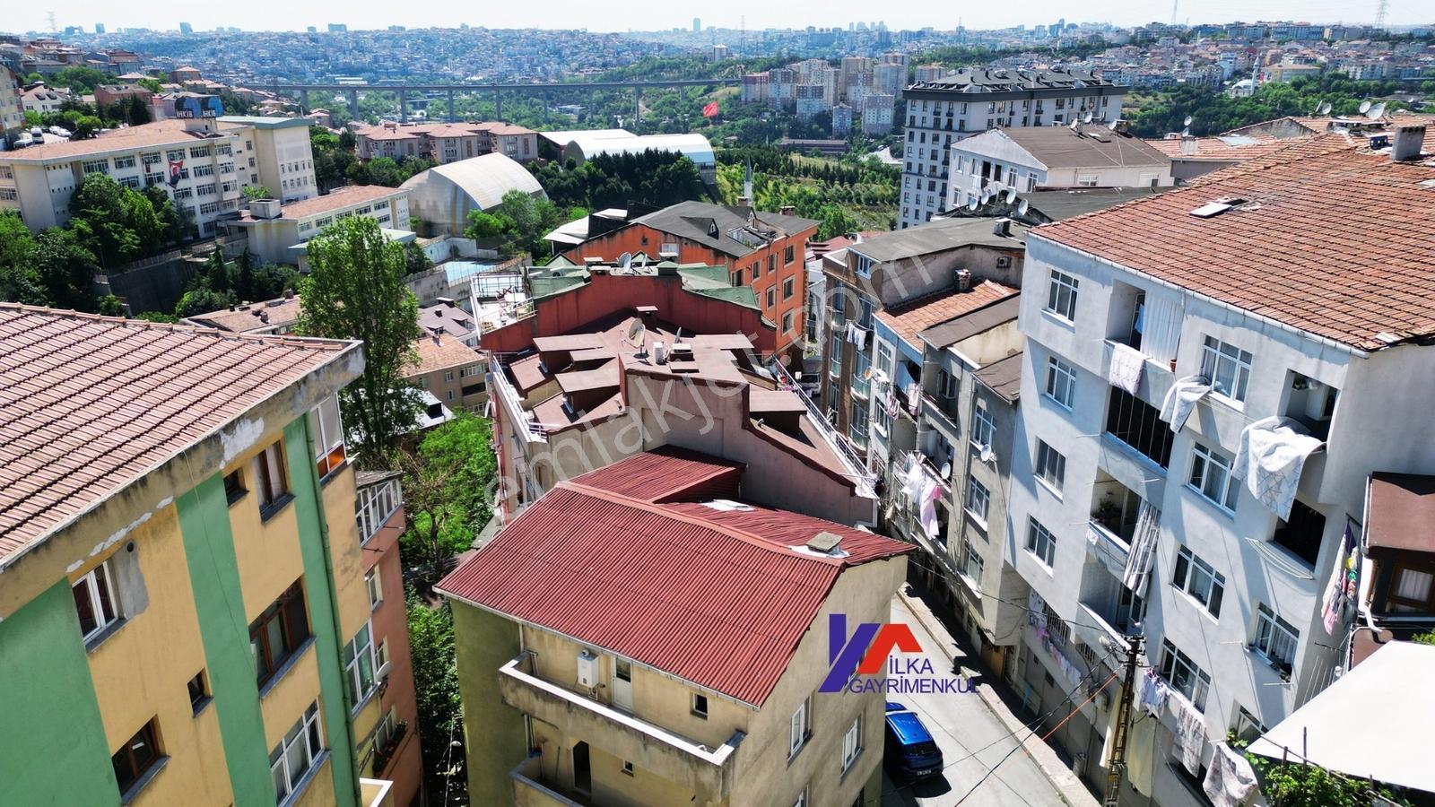 İlka'dan Metrobüse 3 Dk Mimari Konsept Full Eşyalı 2+1 Daire - Görsel 12