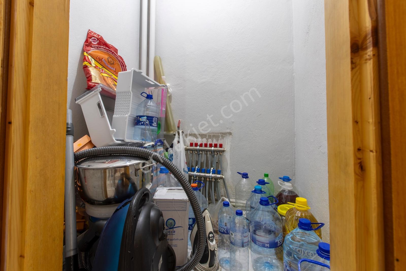 Borazanlar Bizimkent Sit Bireysel Garajlı 3+1 Satılık Daire - Görsel 18