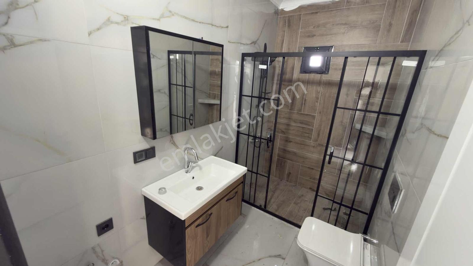 Deallife'dan Ertuğrulgazi'de Eğimsiz Dubleks 2+1 Daire - Görsel 25