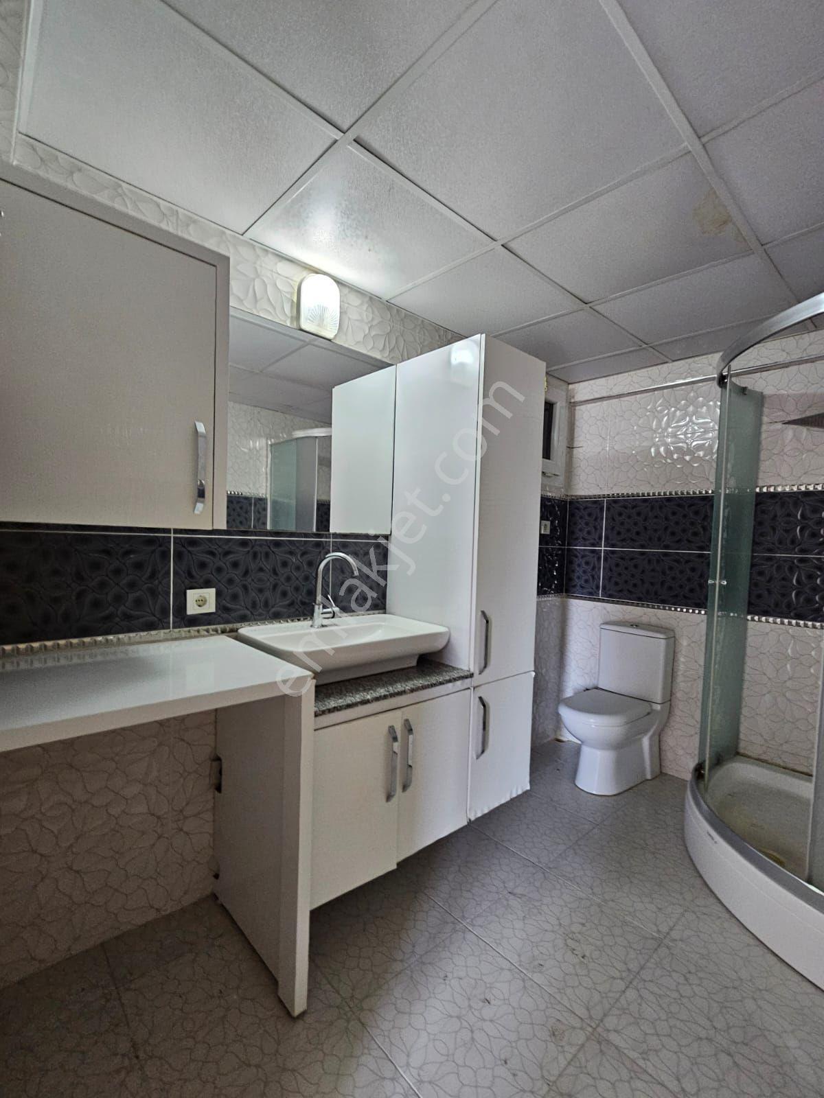Akalından Deniz Manzaralı 3+1 140 M2 Kiralık Daire - Görsel 15