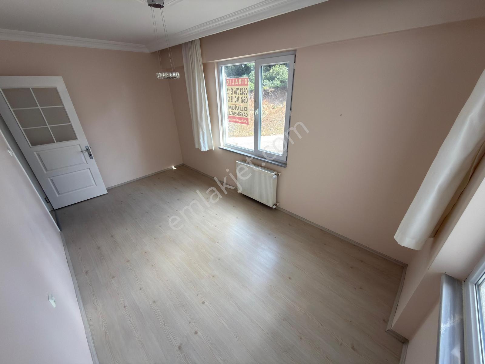 Olivium'dan Burgaz Mah'de Kiralık 2+1 Masrafsız Geniş Daire - Görsel 13