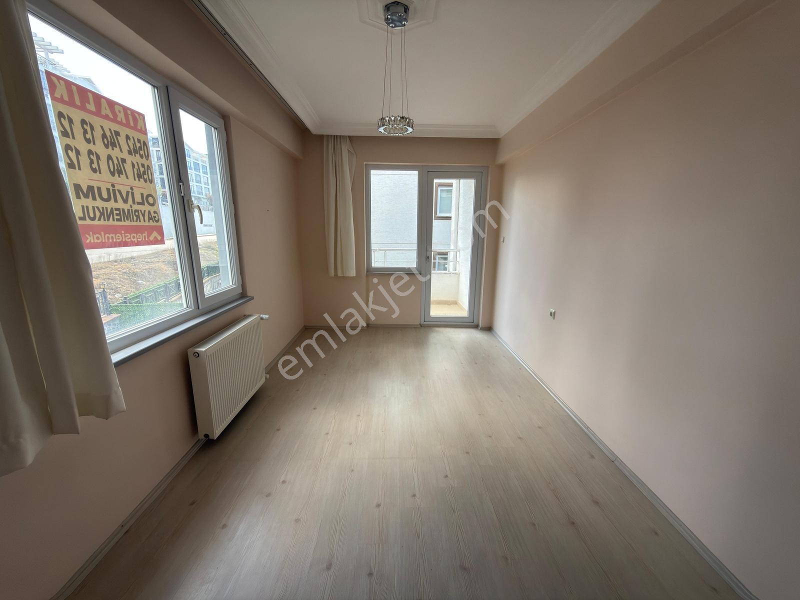 Olivium'dan Burgaz Mah'de Kiralık 2+1 Masrafsız Geniş Daire - Görsel 5