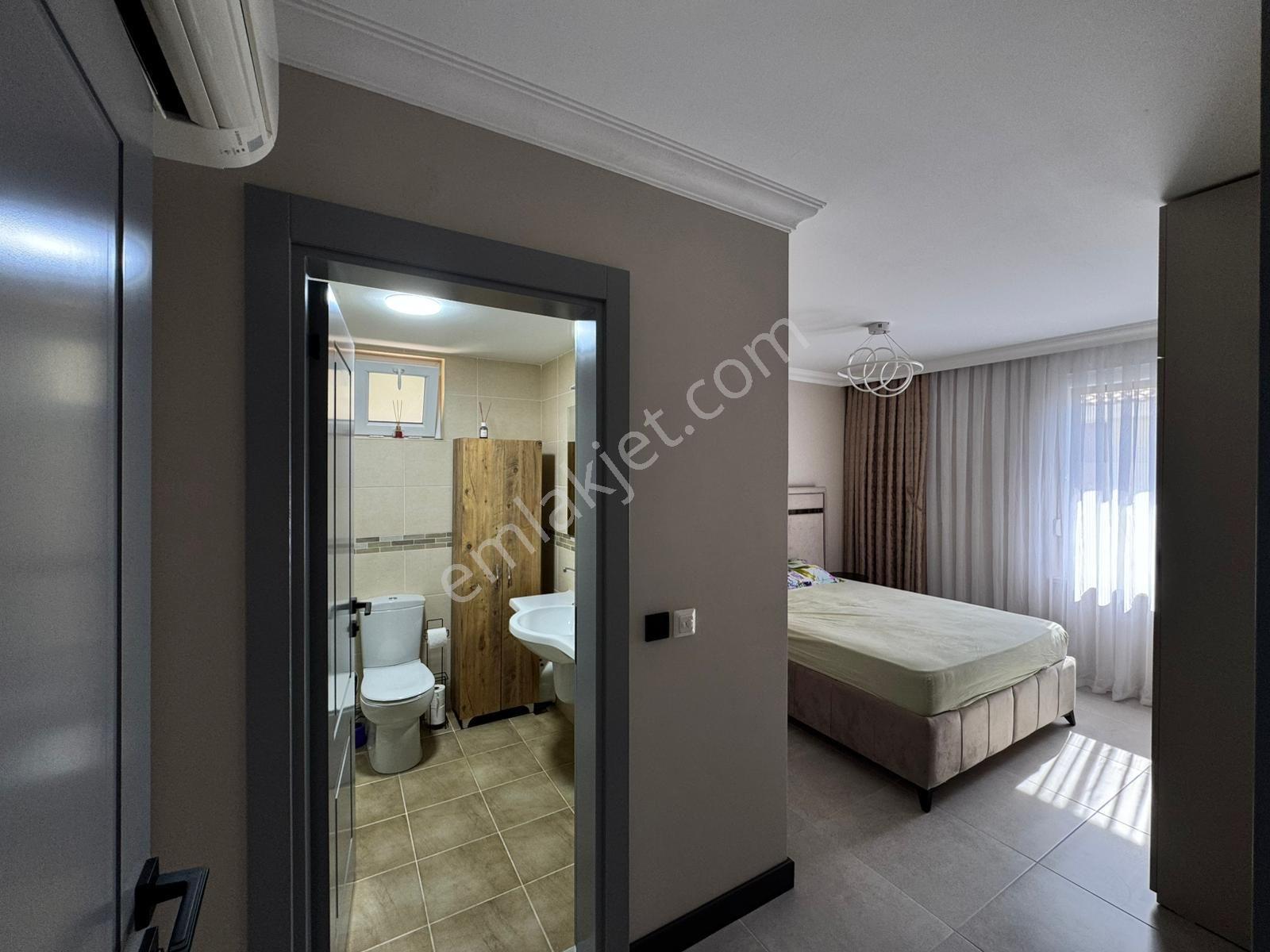 Alanya Konaklı Mah.denize 300 Mt.satılık 2+1 Daire - Görsel 11