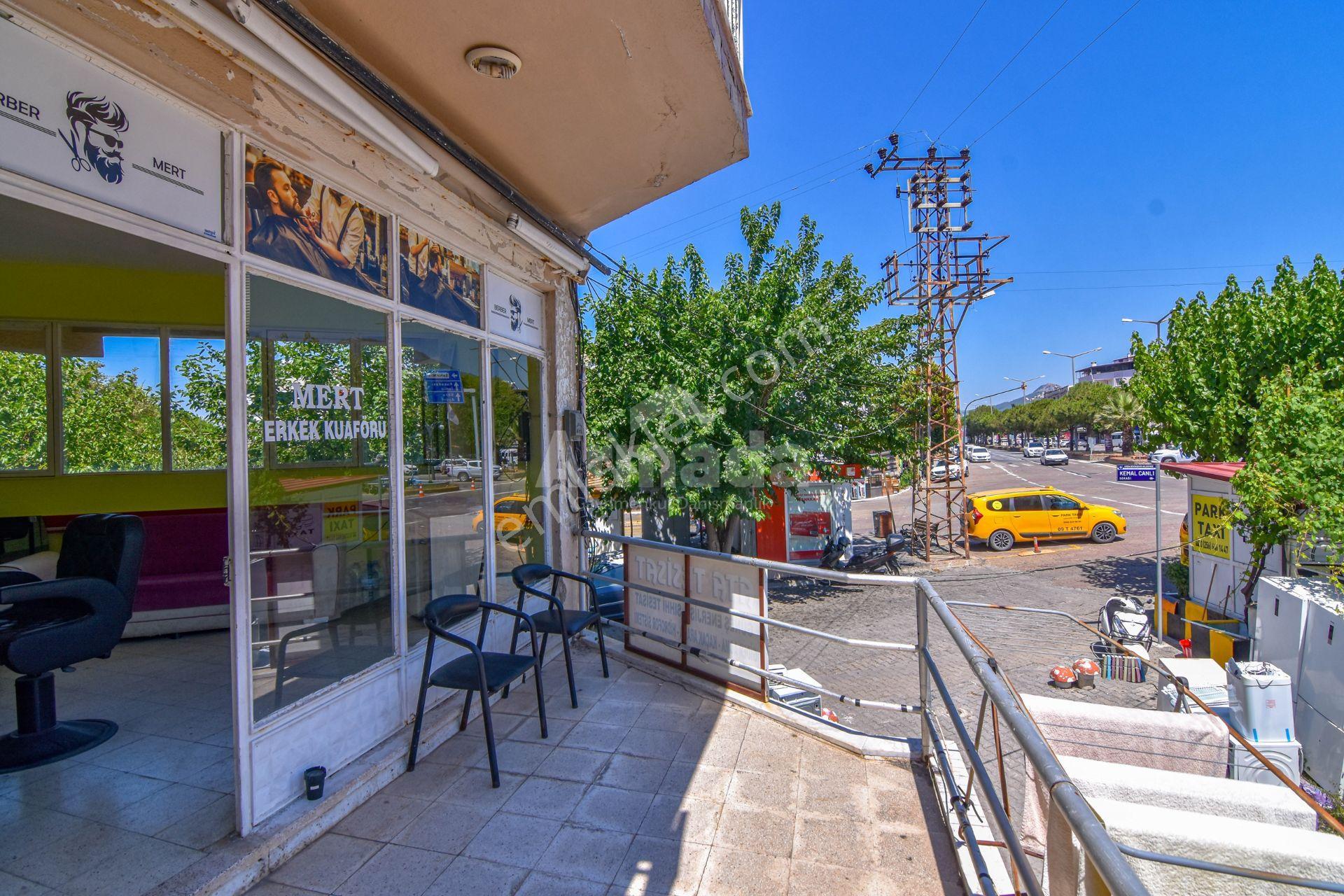 Kuşadası Güzelçamlı Milli Park Caddesi Satılık Kiracılı Dükkan - Görsel 10