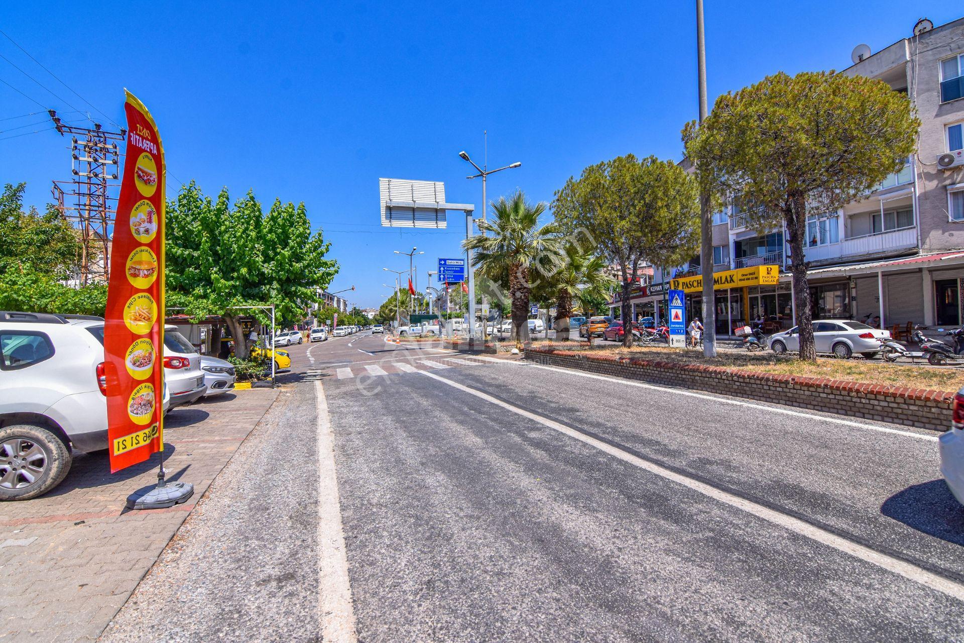 Kuşadası Güzelçamlı Milli Park Caddesi Satılık Kiracılı Dükkan - Görsel 13