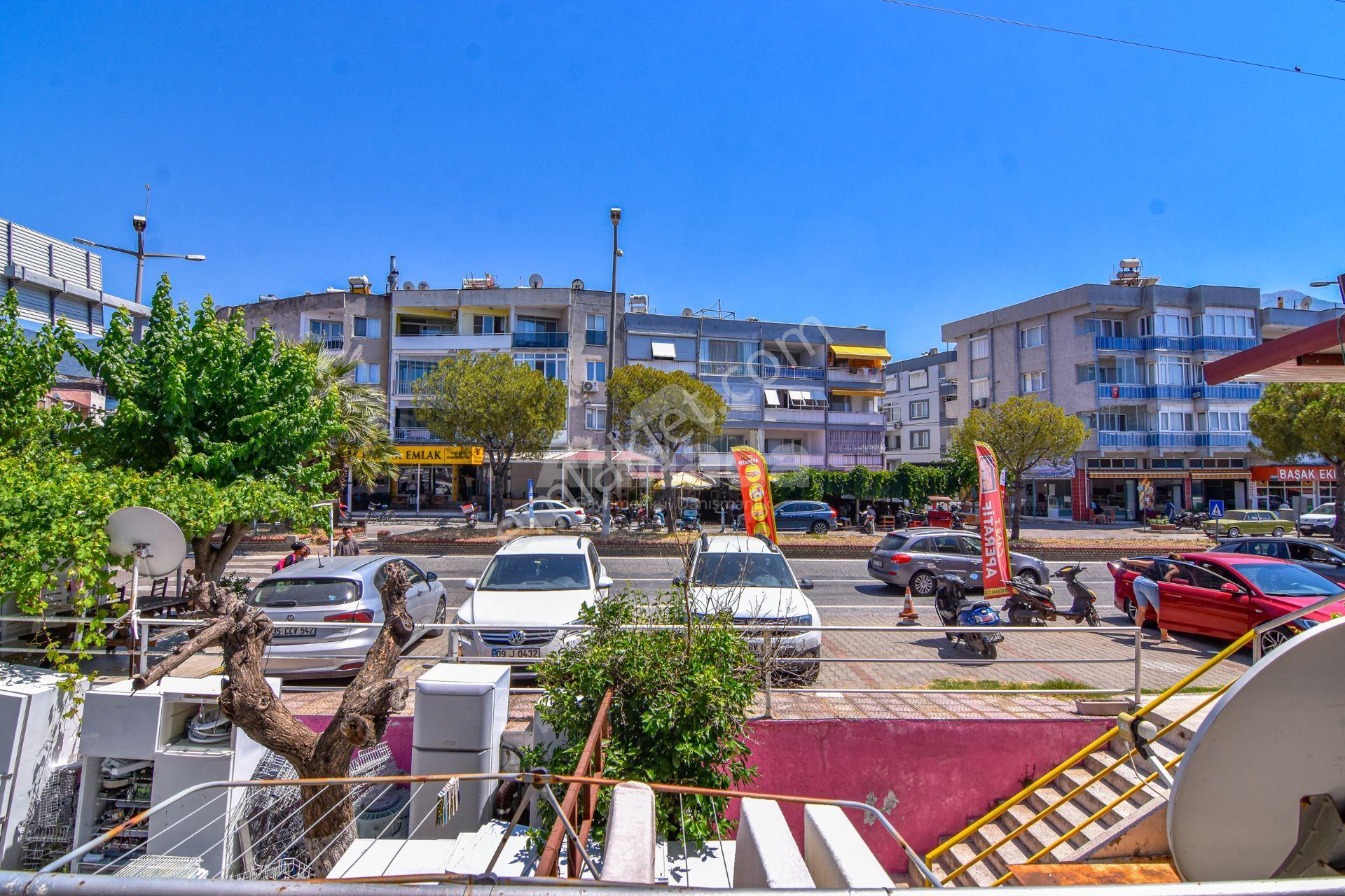 Kuşadası Güzelçamlı Milli Park Caddesi Satılık Kiracılı Dükkan - Görsel 9