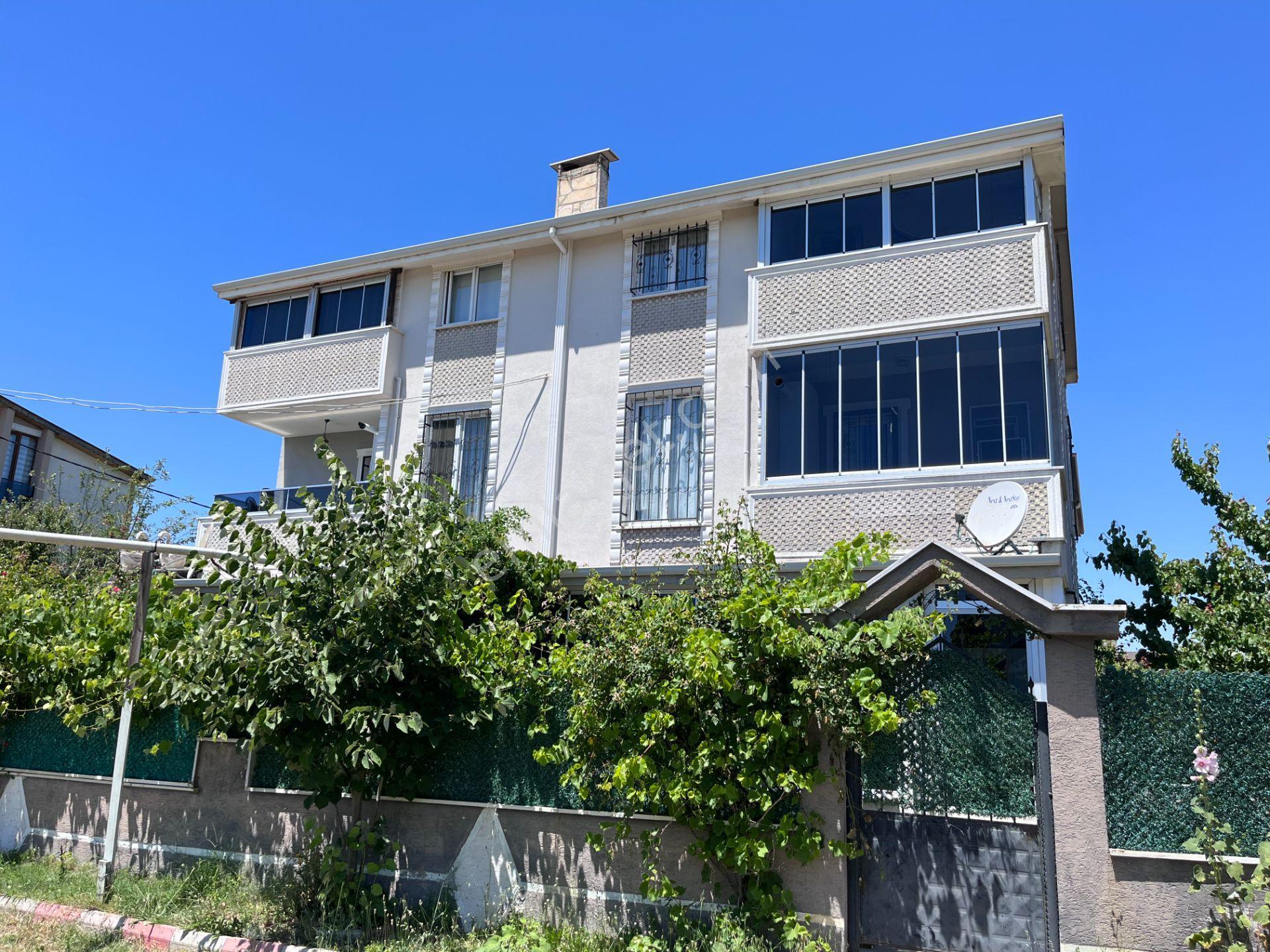 Katılım Evim Gibi Bütün Finansmanlara Uygun Geniş Bahçeli Masrafsız Kurulu Düzen Villa - Görsel 27