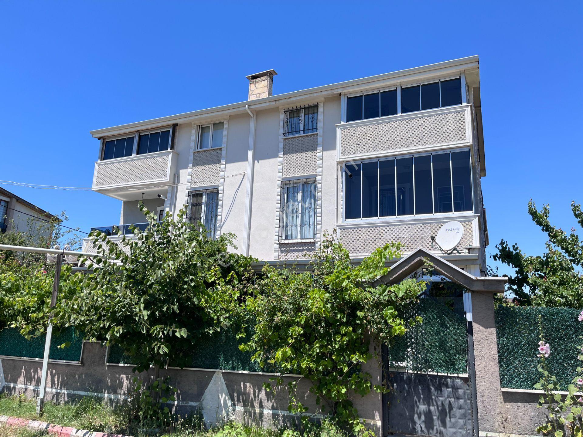 Katılım Evim Gibi Bütün Finansmanlara Uygun Geniş Bahçeli Masrafsız Kurulu Düzen Villa - Görsel 29