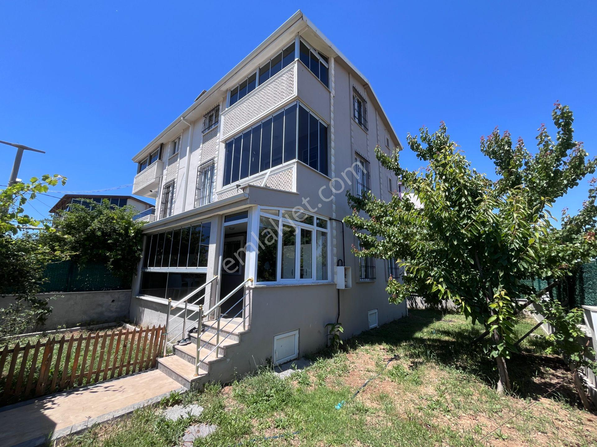 Katılım Evim Gibi Bütün Finansmanlara Uygun Geniş Bahçeli Masrafsız Kurulu Düzen Villa - Görsel 6