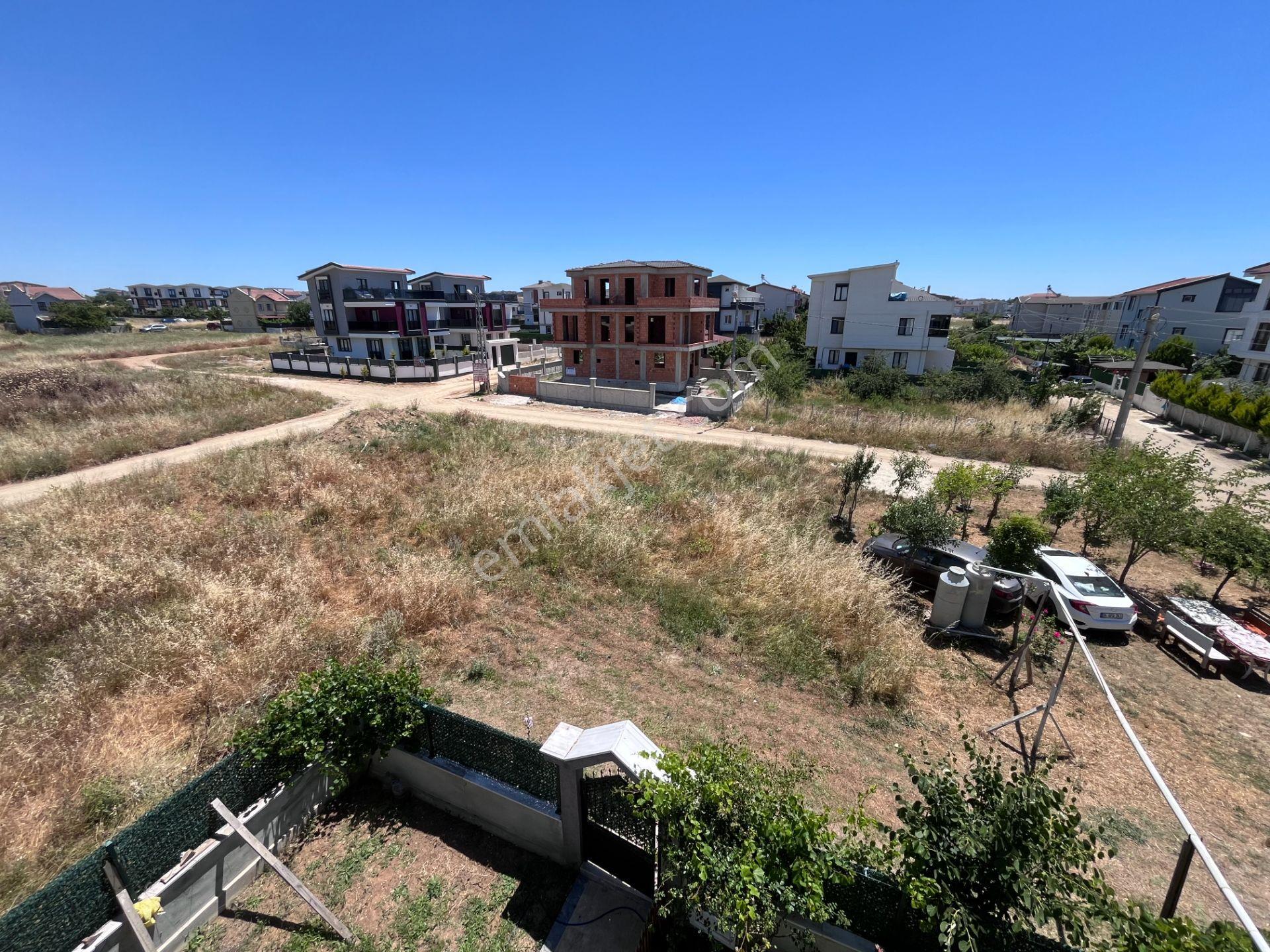 Katılım Evim Gibi Bütün Finansmanlara Uygun Geniş Bahçeli Masrafsız Kurulu Düzen Villa - Görsel 26