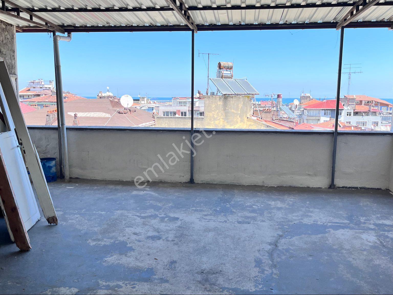 Samsun İlkadım Hürriyet Mahlesinde Kiralık Daire - Görsel 18