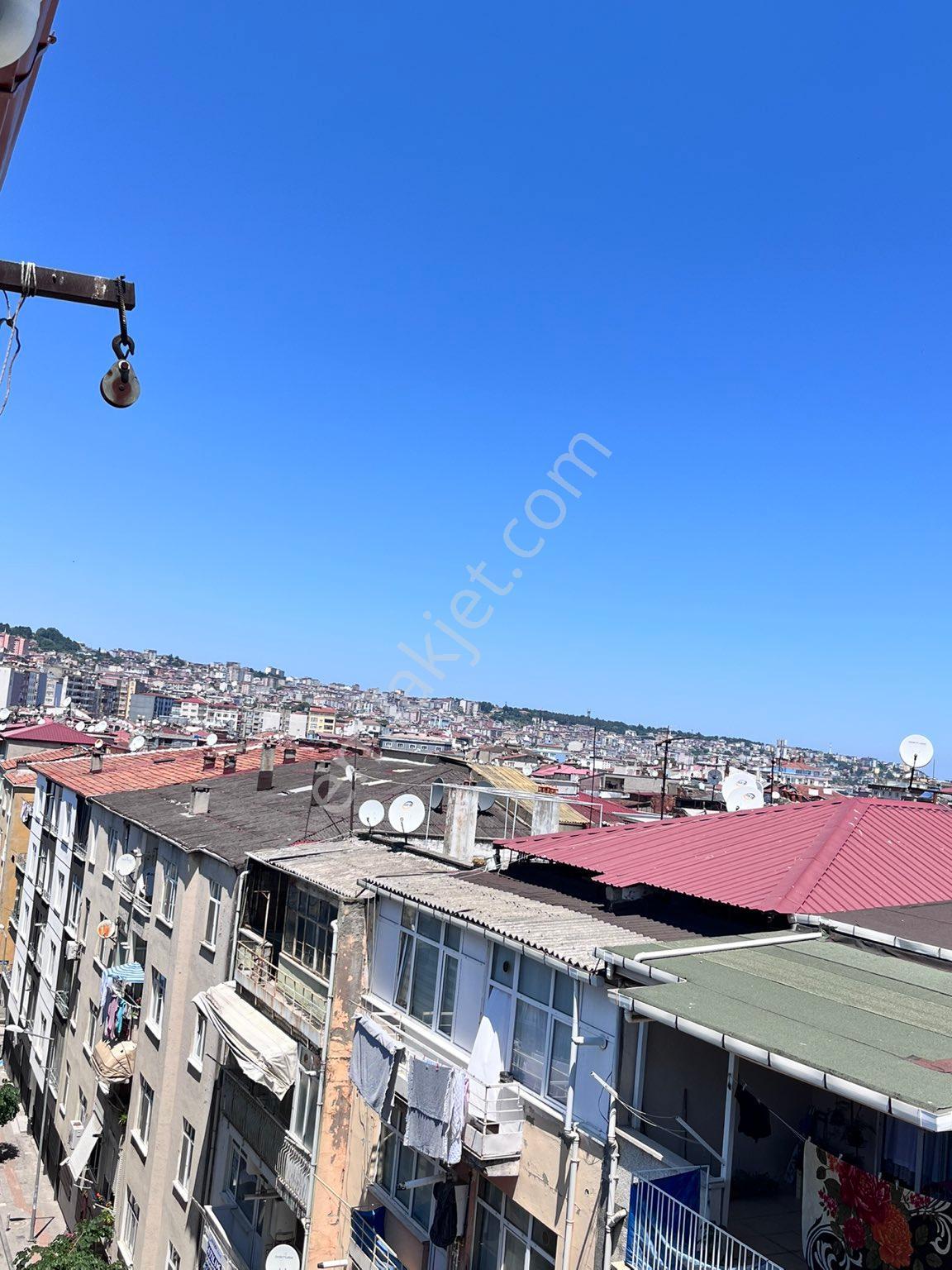 Samsun İlkadım Hürriyet Mahlesinde Kiralık Daire - Görsel 19