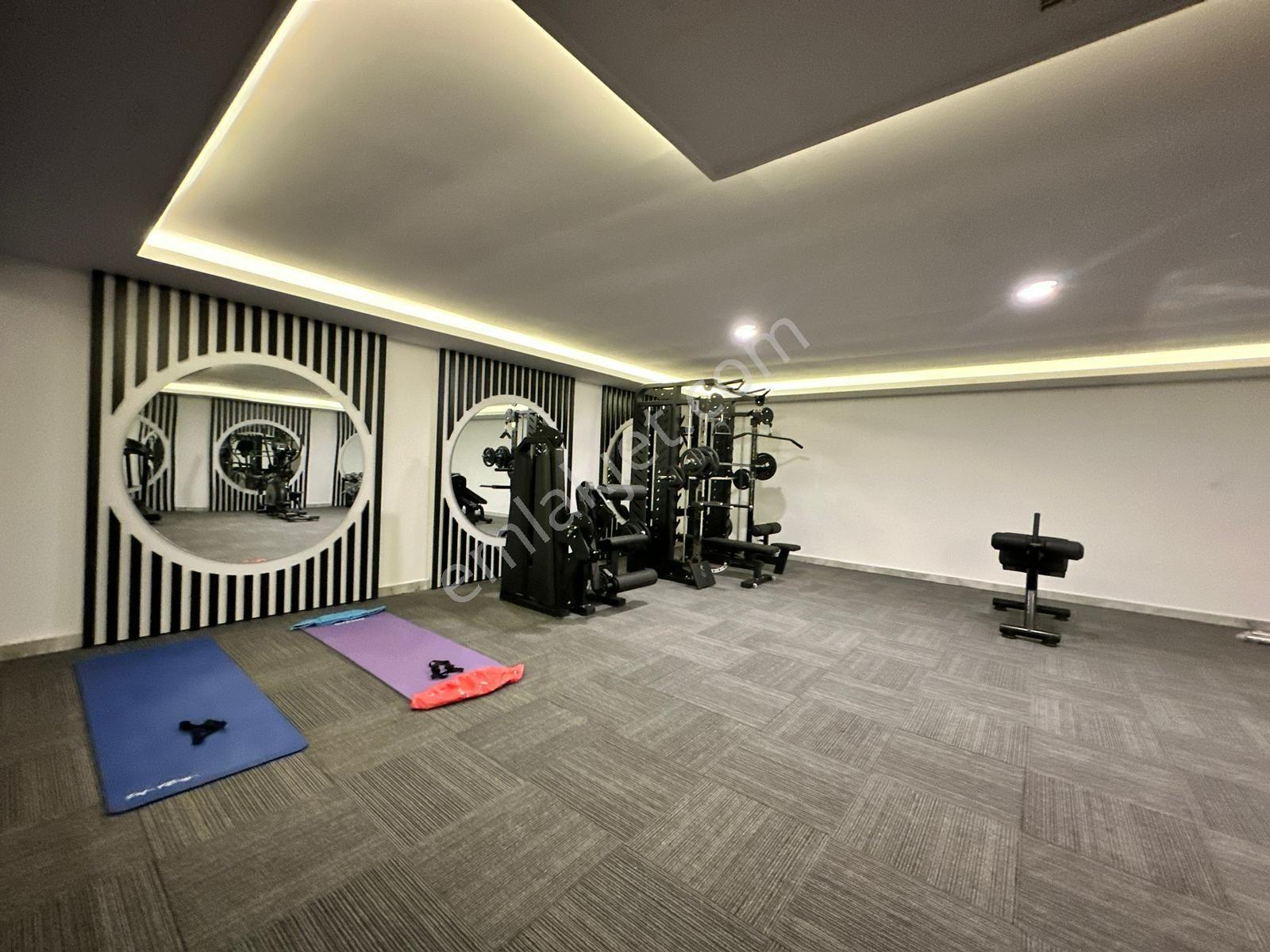 Alanya [ Plazzo Vip ] Ultra Lüks 6 Katlı Satılık Villa [ Alanyada Tek Eşsiz ] - Görsel 9