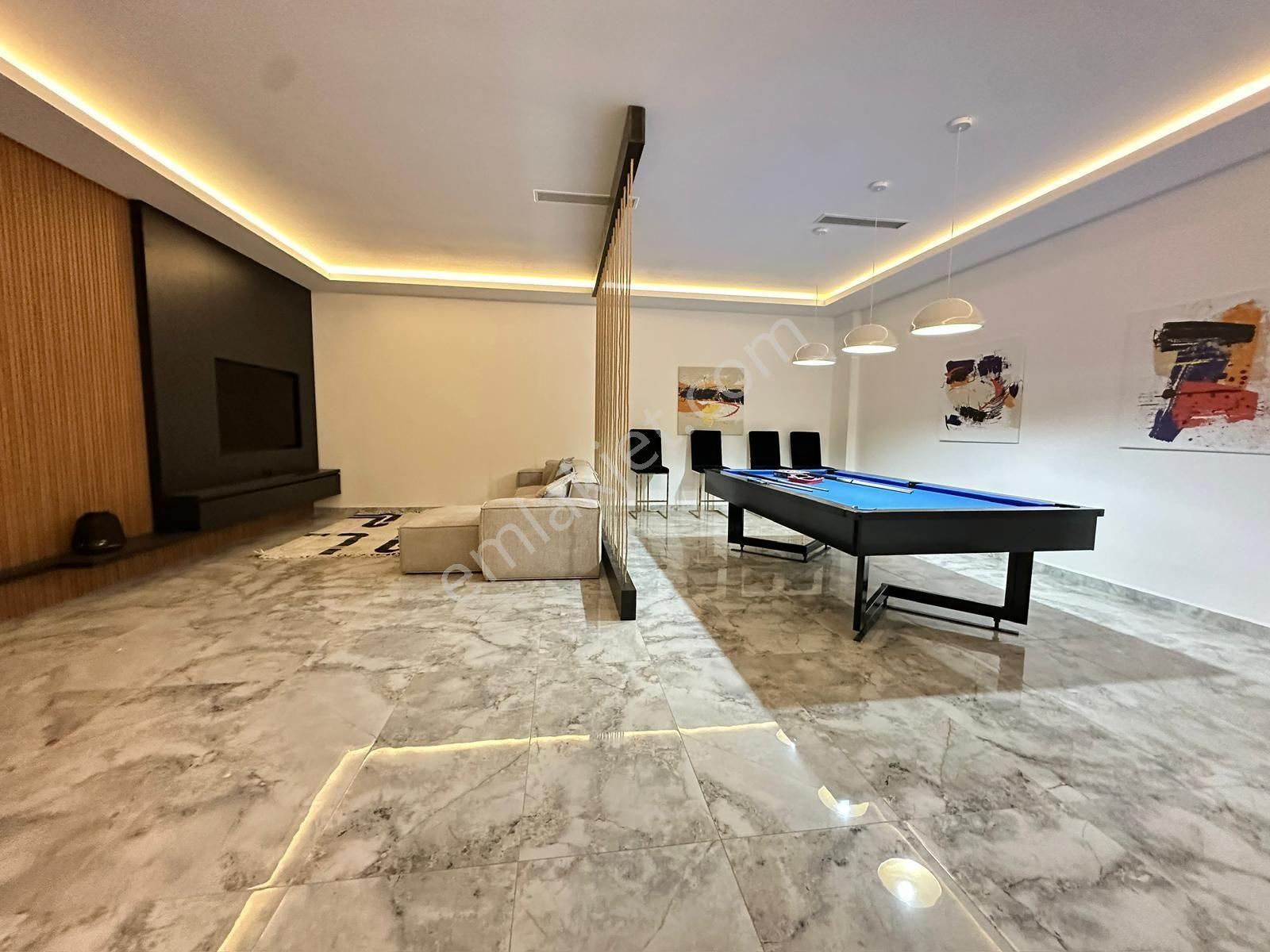 Alanya [ Plazzo Vip ] Ultra Lüks 6 Katlı Satılık Villa [ Alanyada Tek Eşsiz ] - Görsel 29