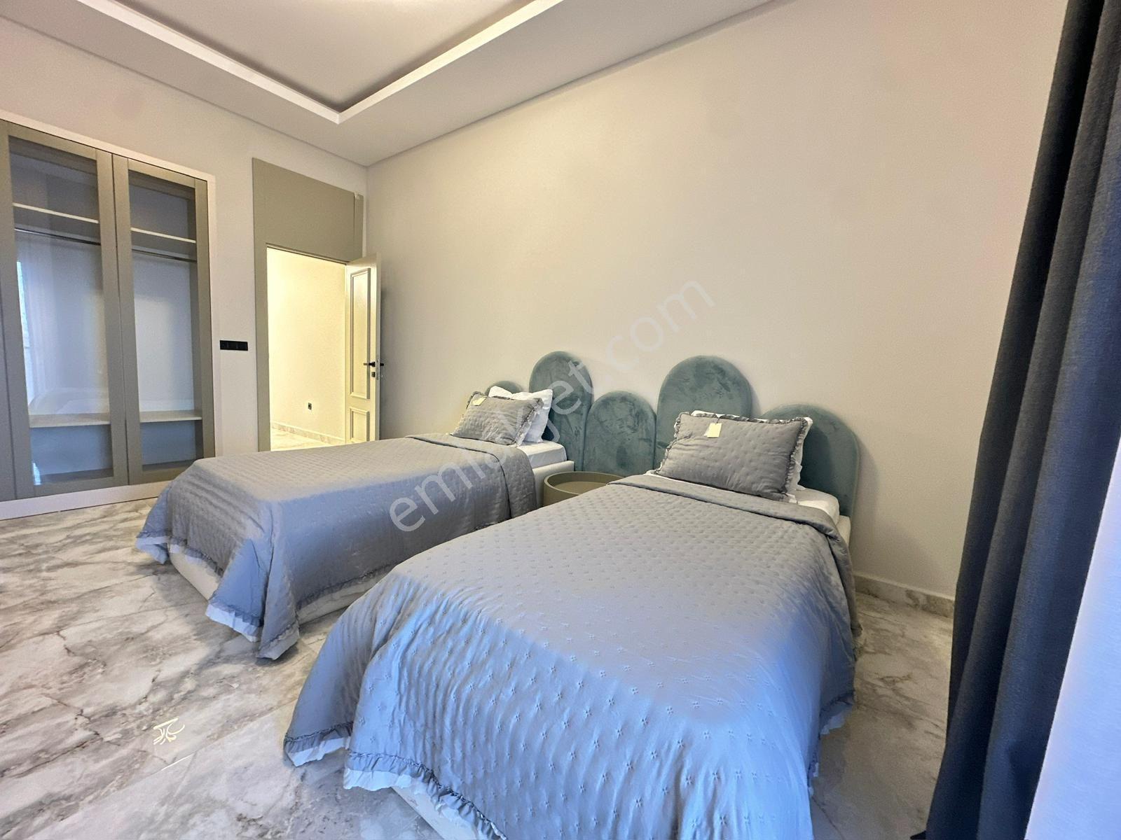 Alanya [ Plazzo Vip ] Ultra Lüks 6 Katlı Satılık Villa [ Alanyada Tek Eşsiz ] - Görsel 24