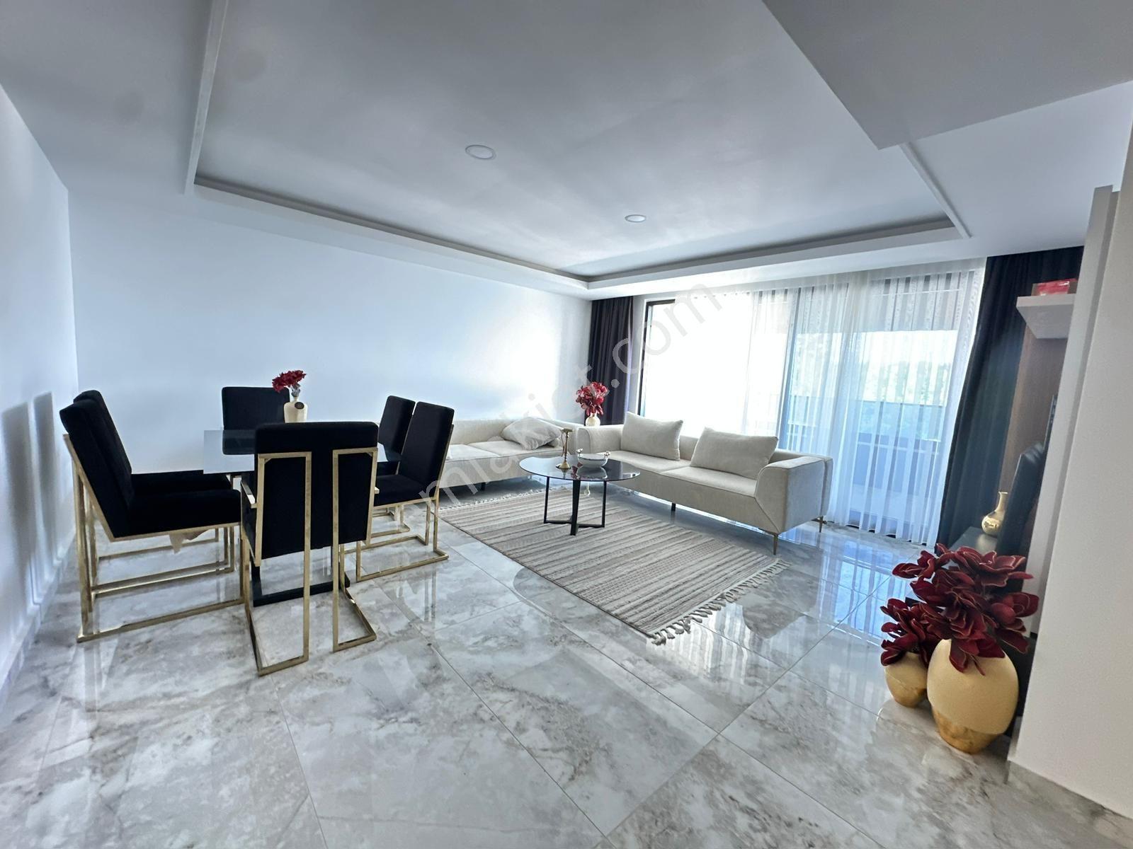 Alanya [ Plazzo Vip ] Ultra Lüks 6 Katlı Satılık Villa [ Alanyada Tek Eşsiz ] - Görsel 7