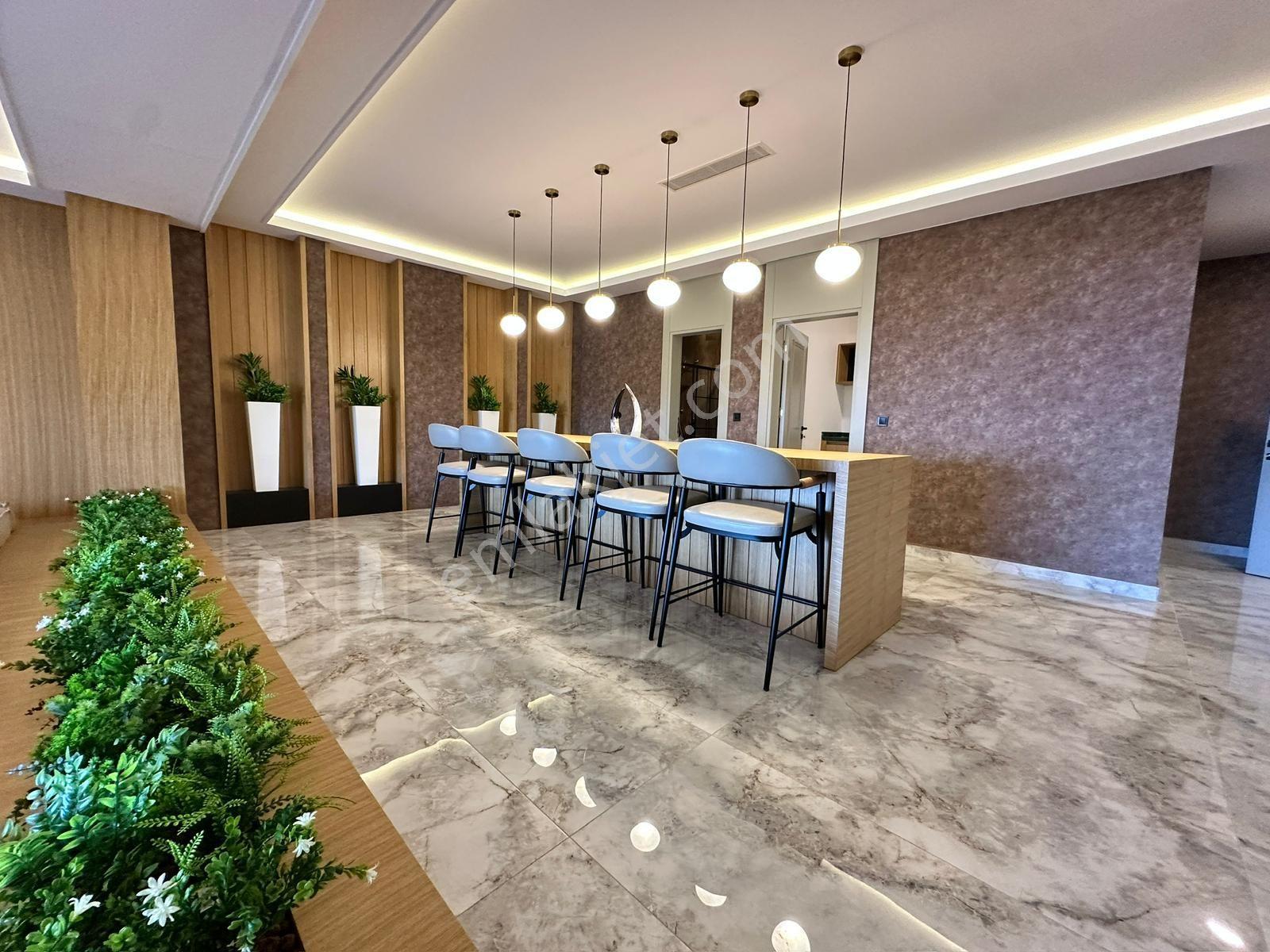 Alanya [ Plazzo Vip ] Ultra Lüks 6 Katlı Satılık Villa [ Alanyada Tek Eşsiz ] - Görsel 18