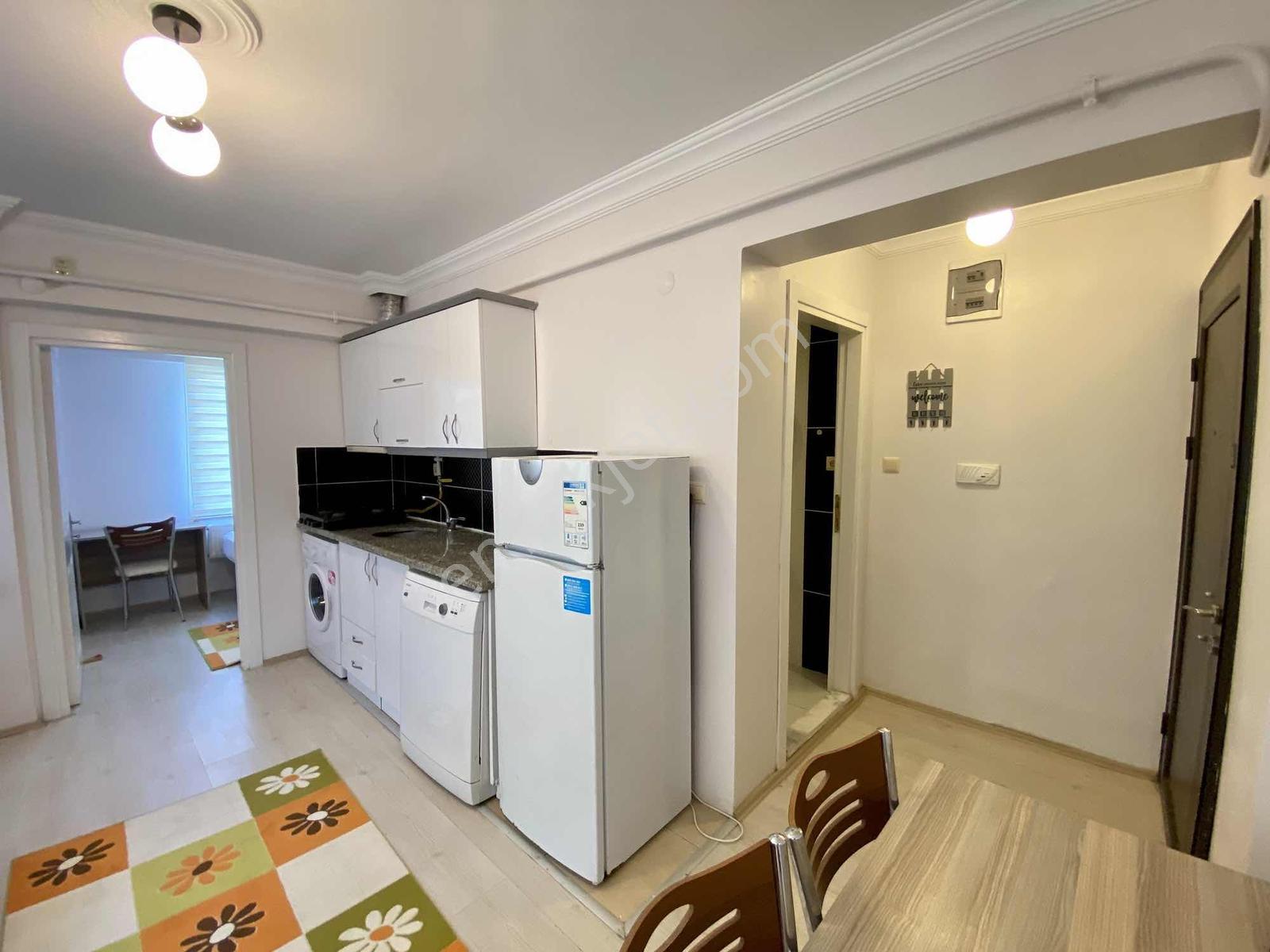 Bakımlı , Temiz, Oturuma Hazır 2+1 Eşyalı Kiralık Daire - Görsel 32