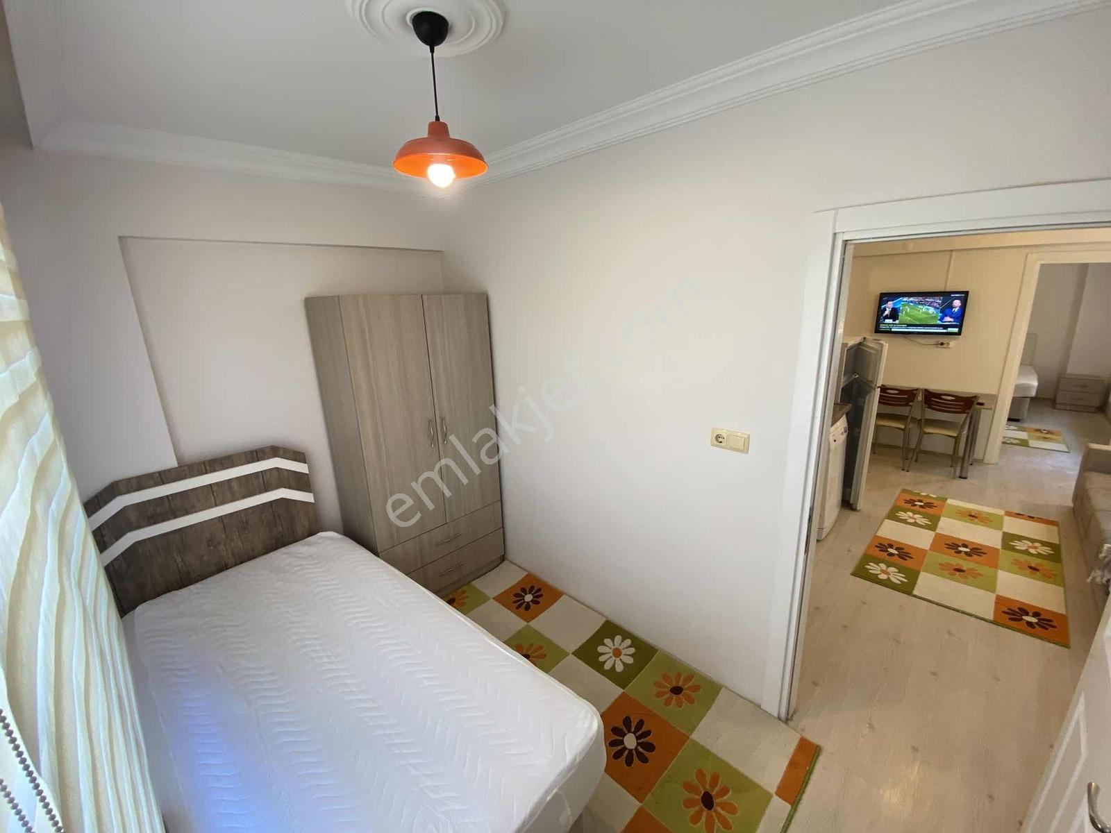 Bakımlı , Temiz, Oturuma Hazır 2+1 Eşyalı Kiralık Daire - Görsel 19