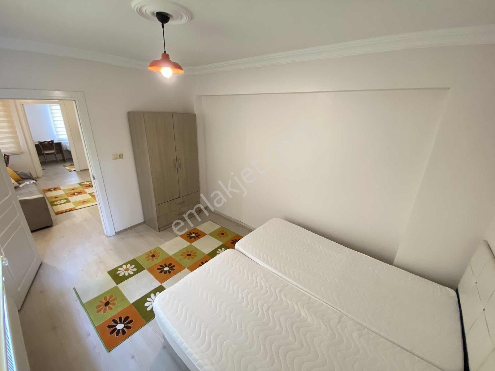 Bakımlı , Temiz, Oturuma Hazır 2+1 Eşyalı Kiralık Daire - Görsel 17