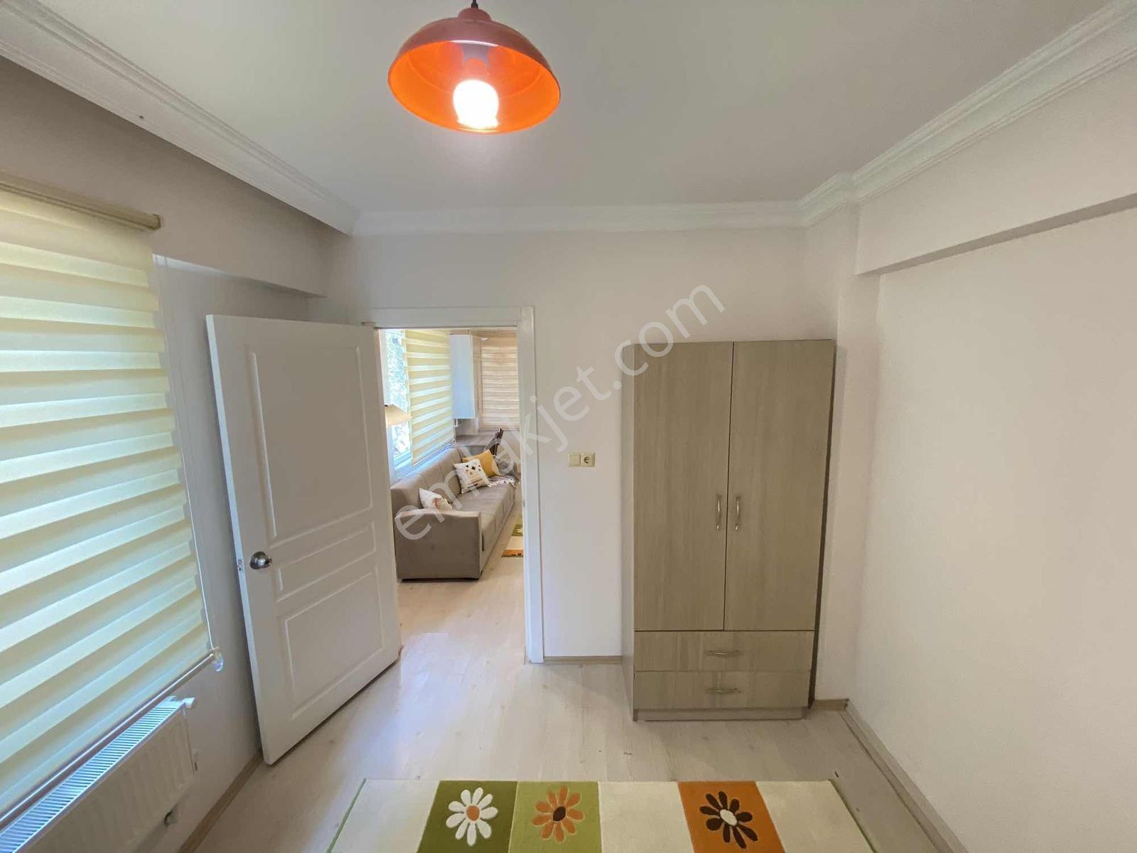 Bakımlı , Temiz, Oturuma Hazır 2+1 Eşyalı Kiralık Daire - Görsel 16