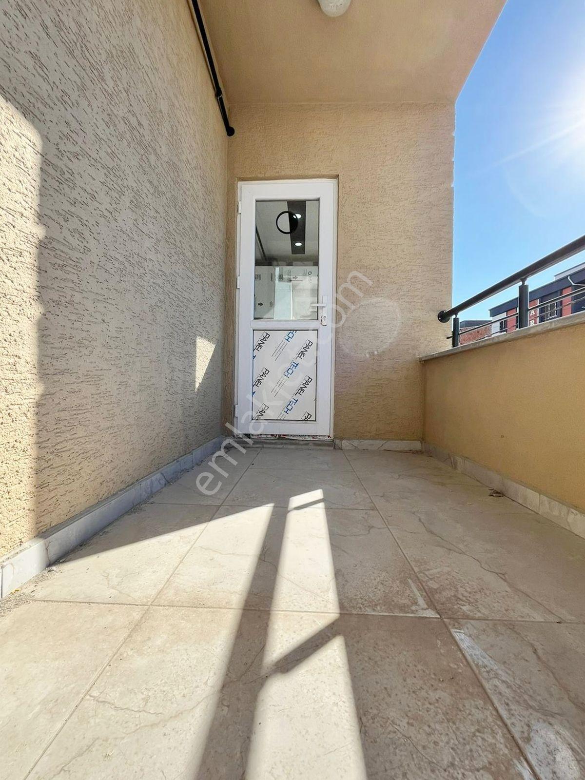 Az-er Yapıdan Okullar Bölgesinde Ön Cephe 3+1 Lux Daire!! - Görsel 13