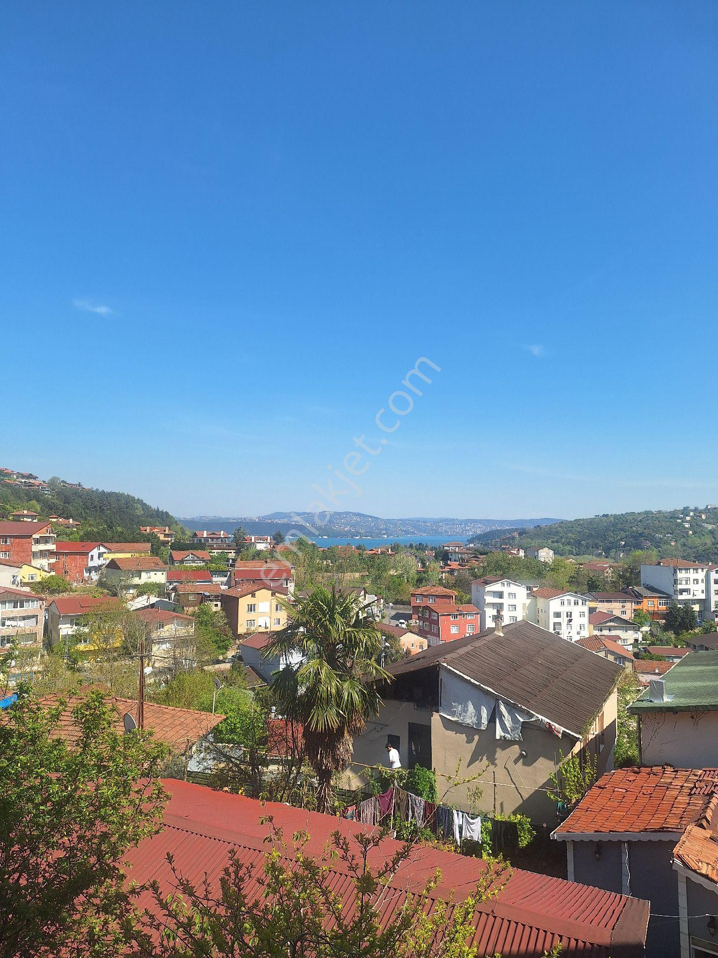 Sarıyer Kocataş'ta Kiralık Müstakil Girişli Daire Kira 45 000 Tl